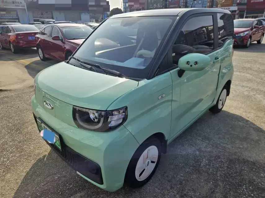 2022 CHERY QQ view 1