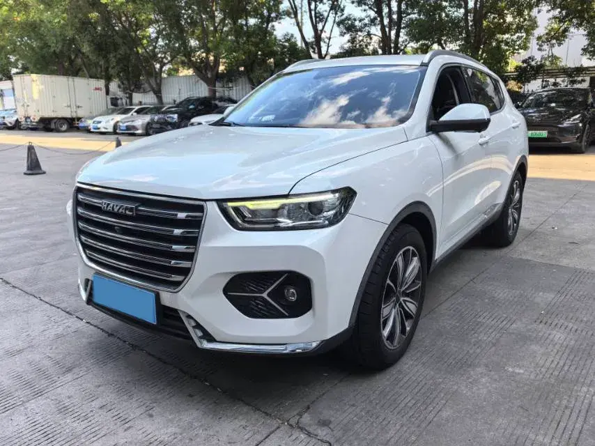 2021 HAVAL H6 view 1