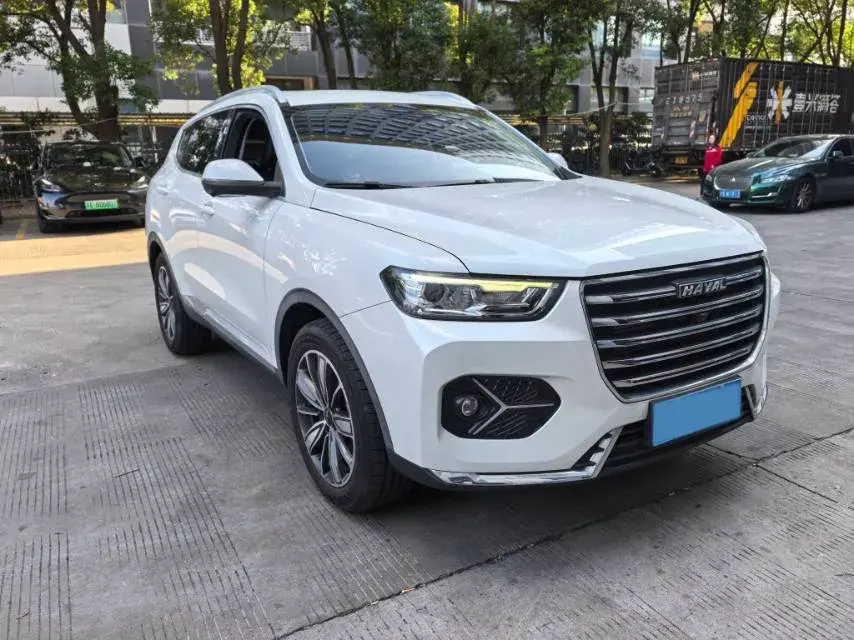 2021 HAVAL H6 thumbnail 2
