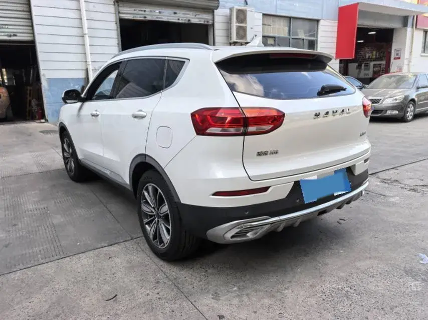 2021 HAVAL H6 thumbnail 4