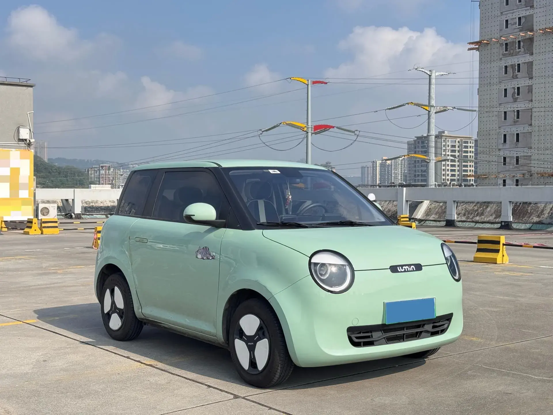 2022 CHANGAN QIYUAN thumbnail 3