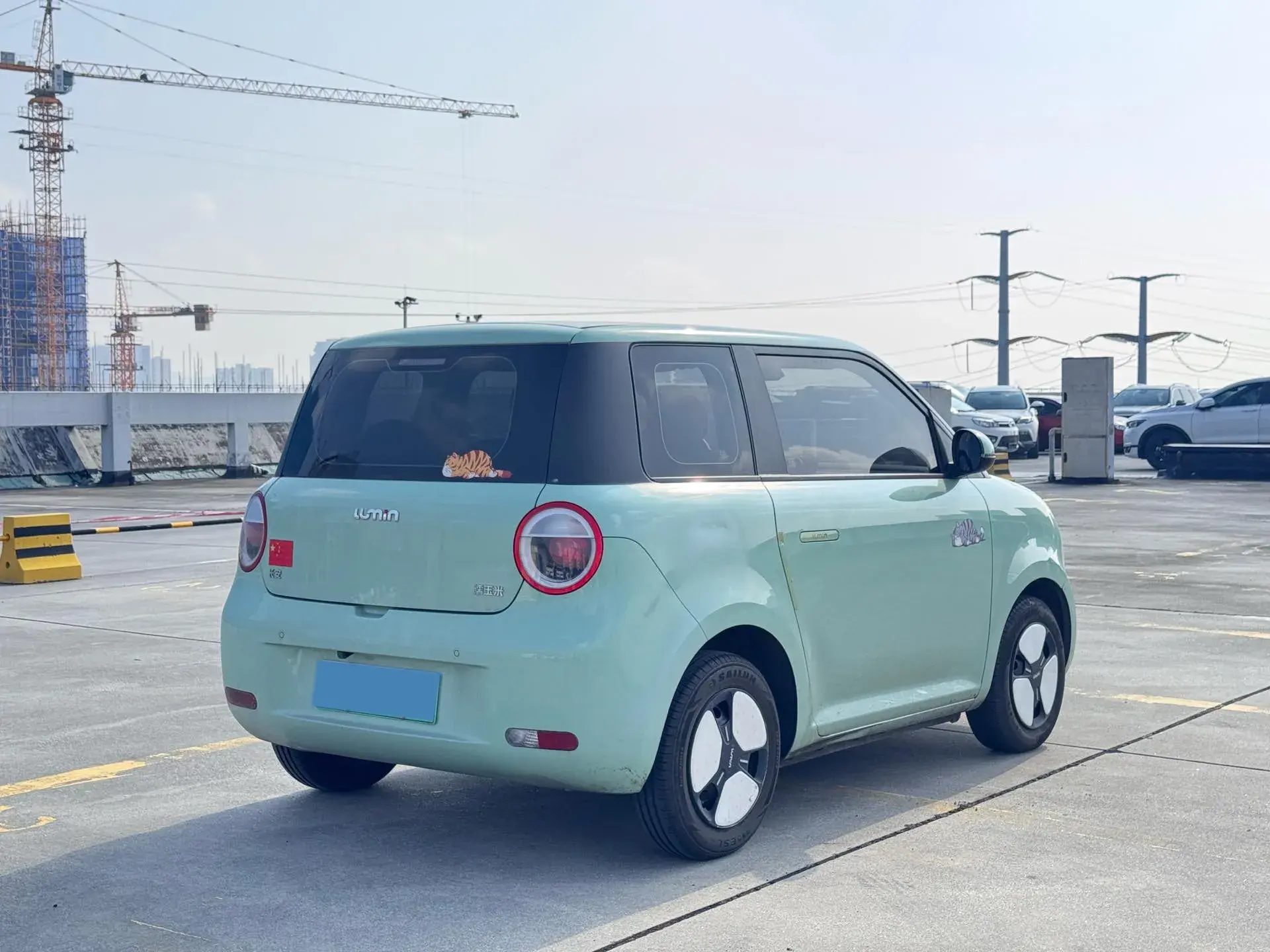 2022 CHANGAN QIYUAN thumbnail 4