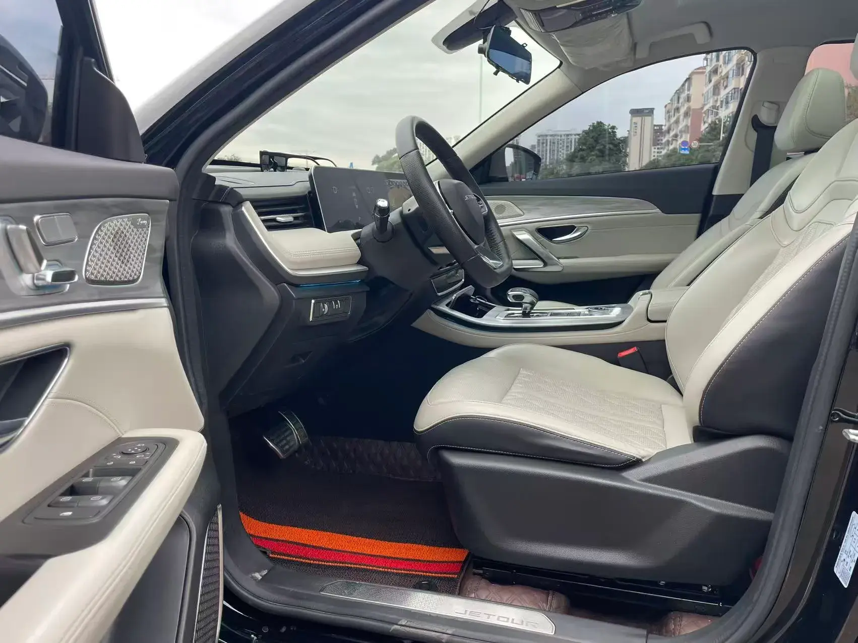 2021 JETOUR X70 thumbnail 4