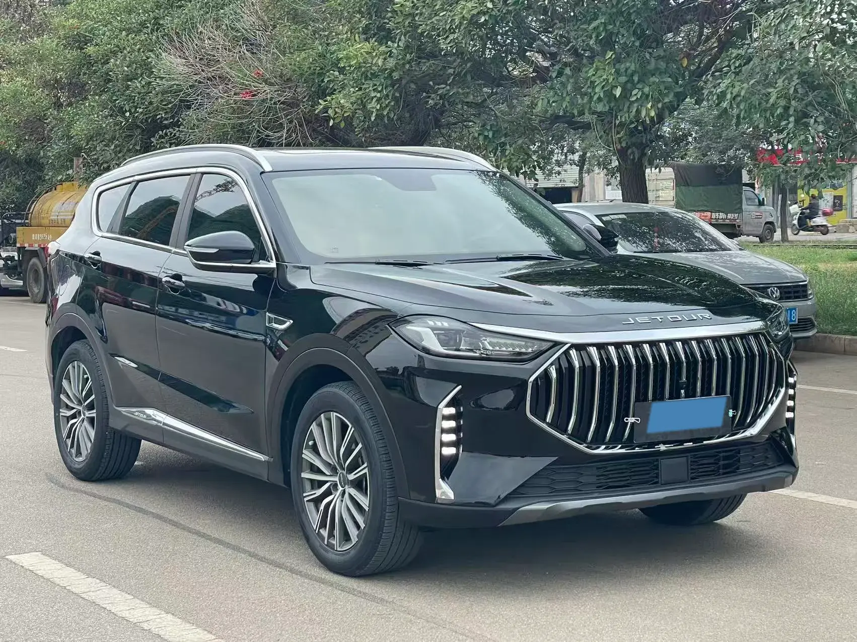 2021 JETOUR X70 thumbnail 2