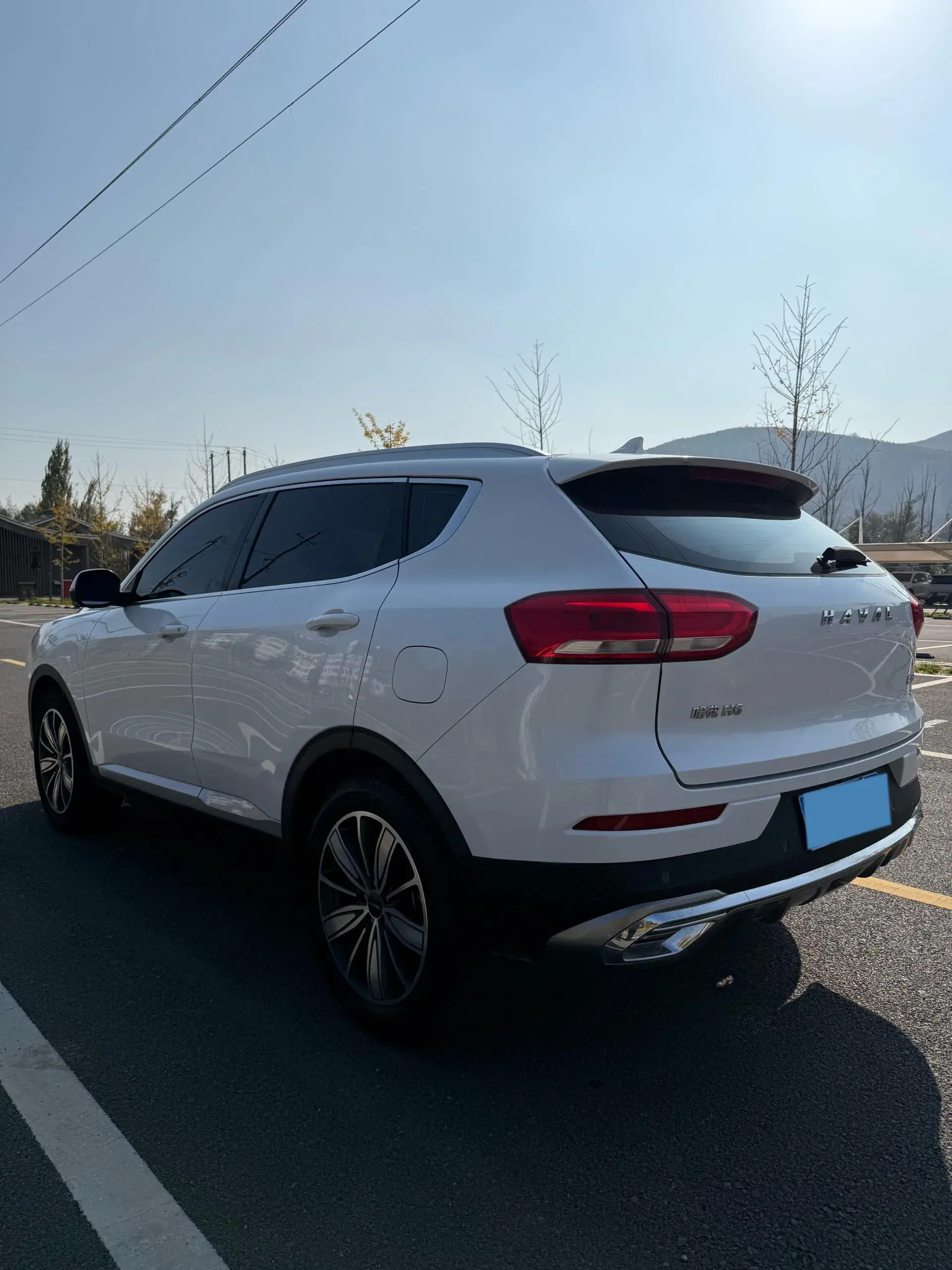 2021 HAVAL H6 thumbnail 4
