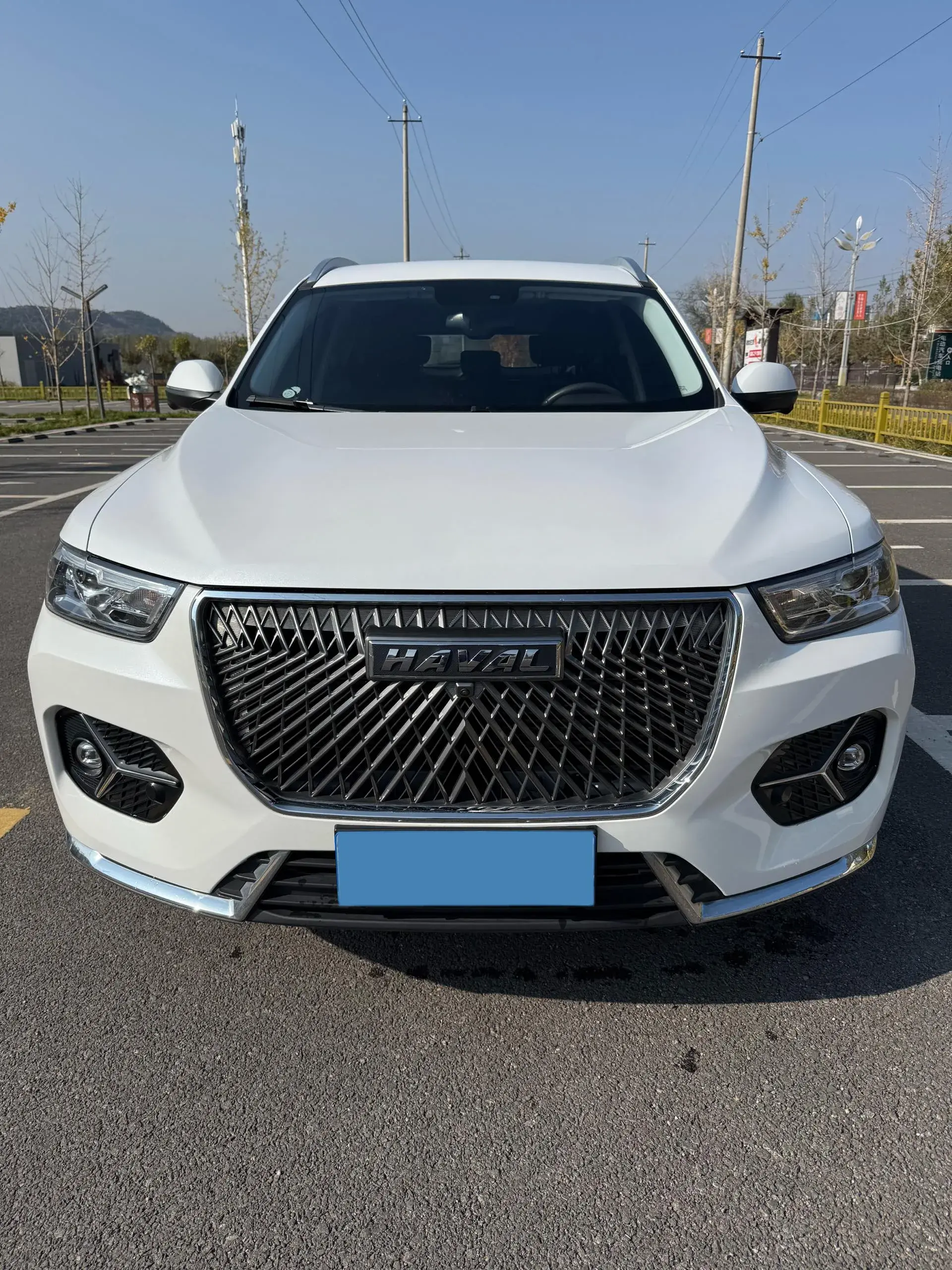 2021 HAVAL H6 thumbnail 2