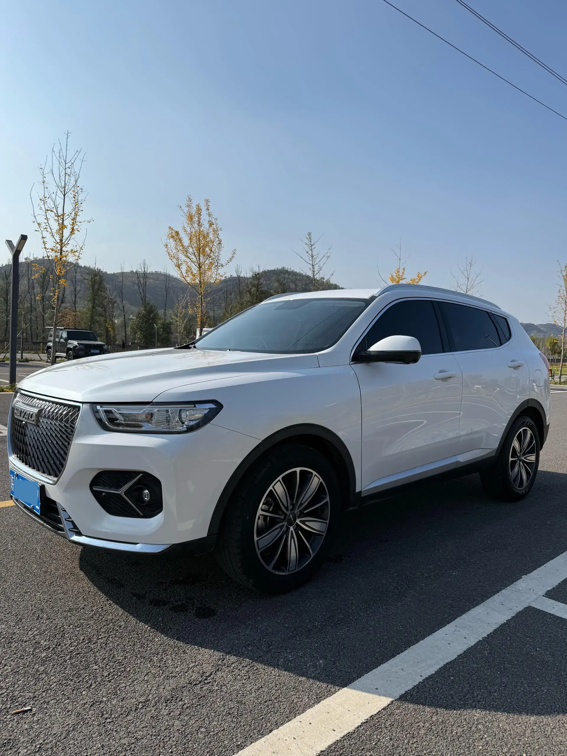2021 HAVAL H6 view 1