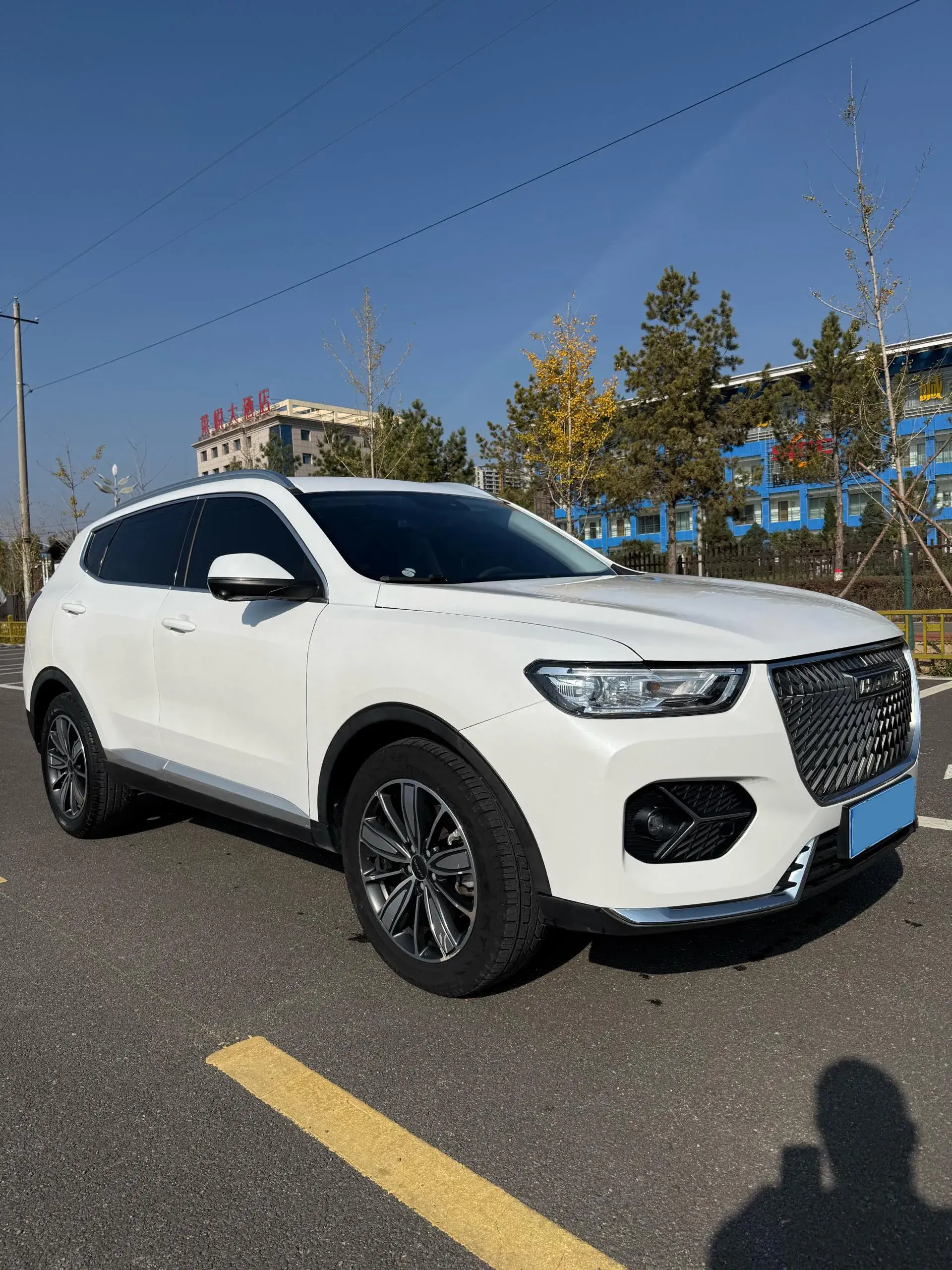 2021 HAVAL H6 thumbnail 3