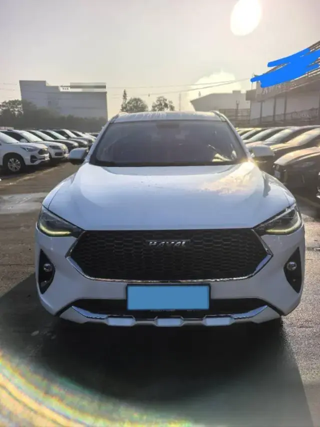 2020 HAVAL F7 thumbnail 2