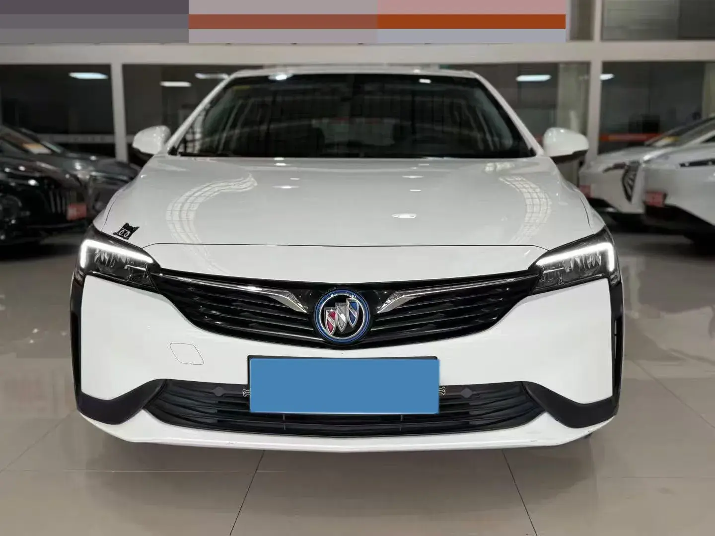 2022 BUICK VELITE thumbnail 2