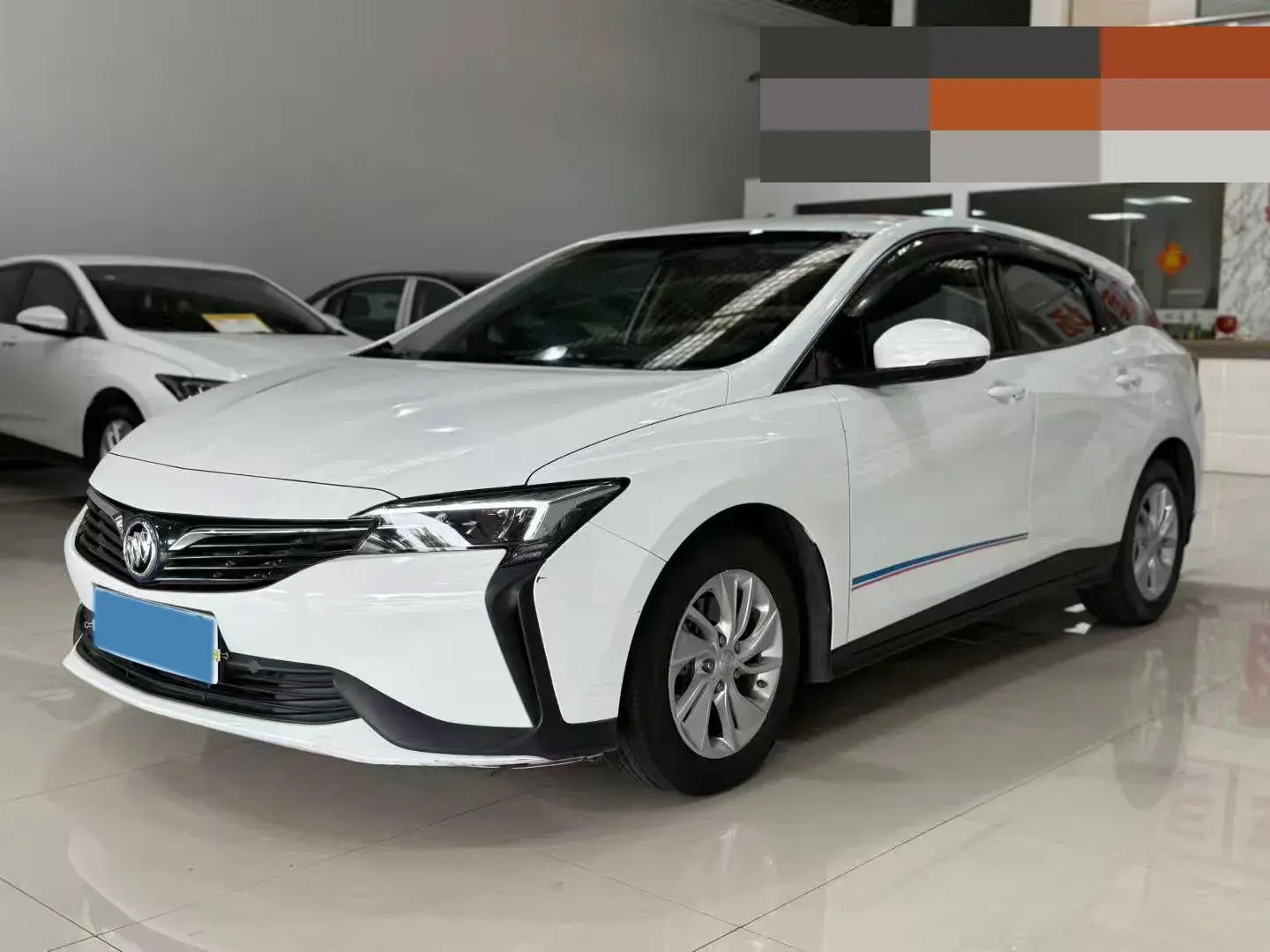 2022 BUICK VELITE view 1