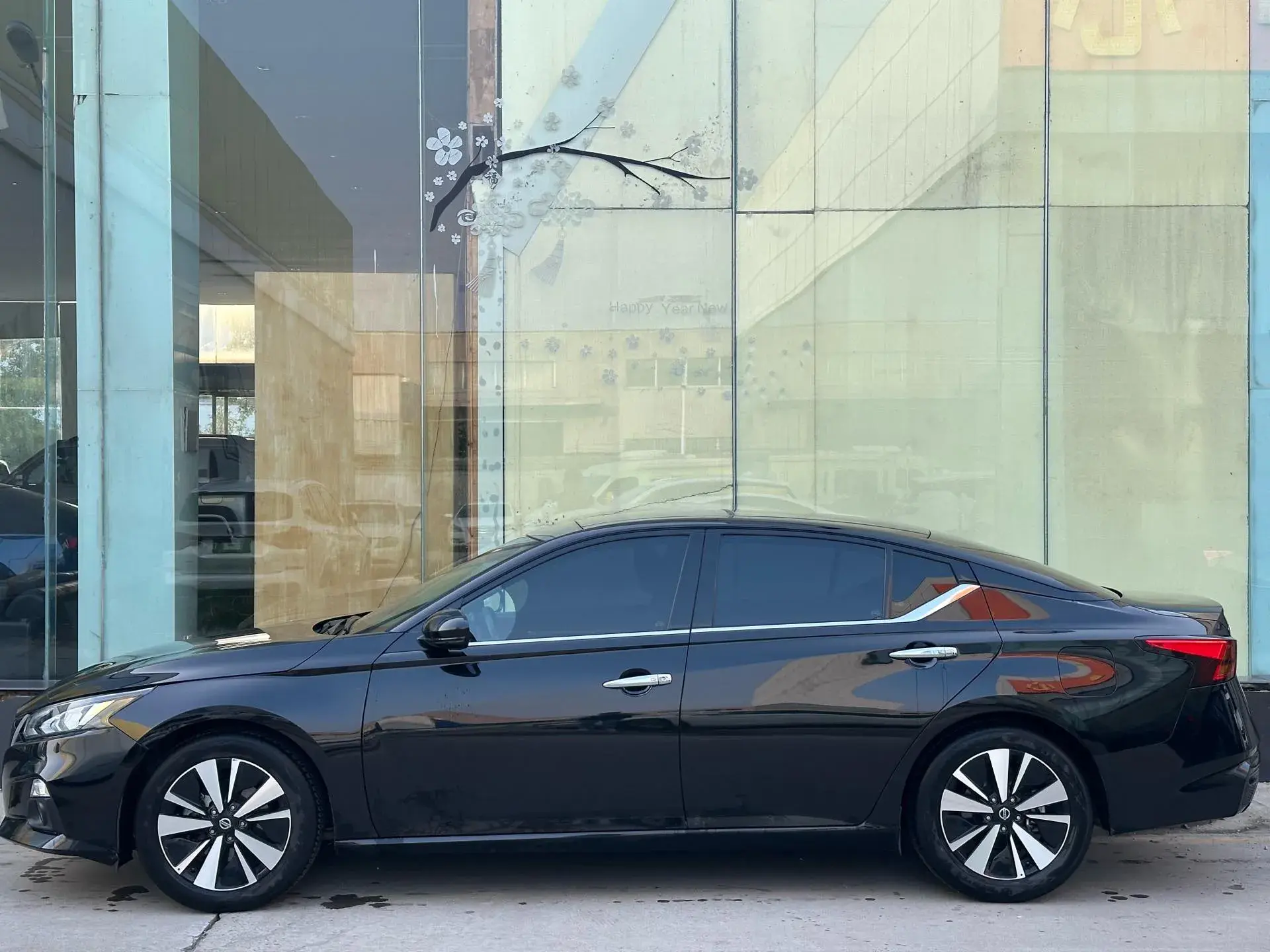 2021 NISSAN TEANA thumbnail 2