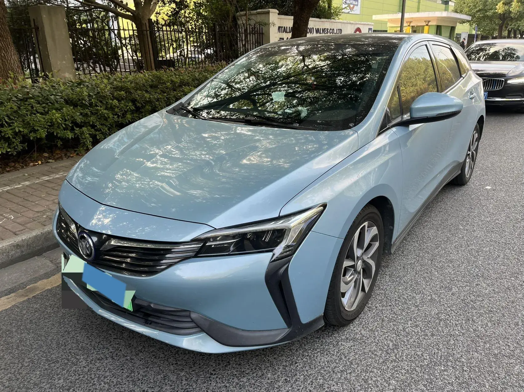 2020 BUICK VELITE view 1