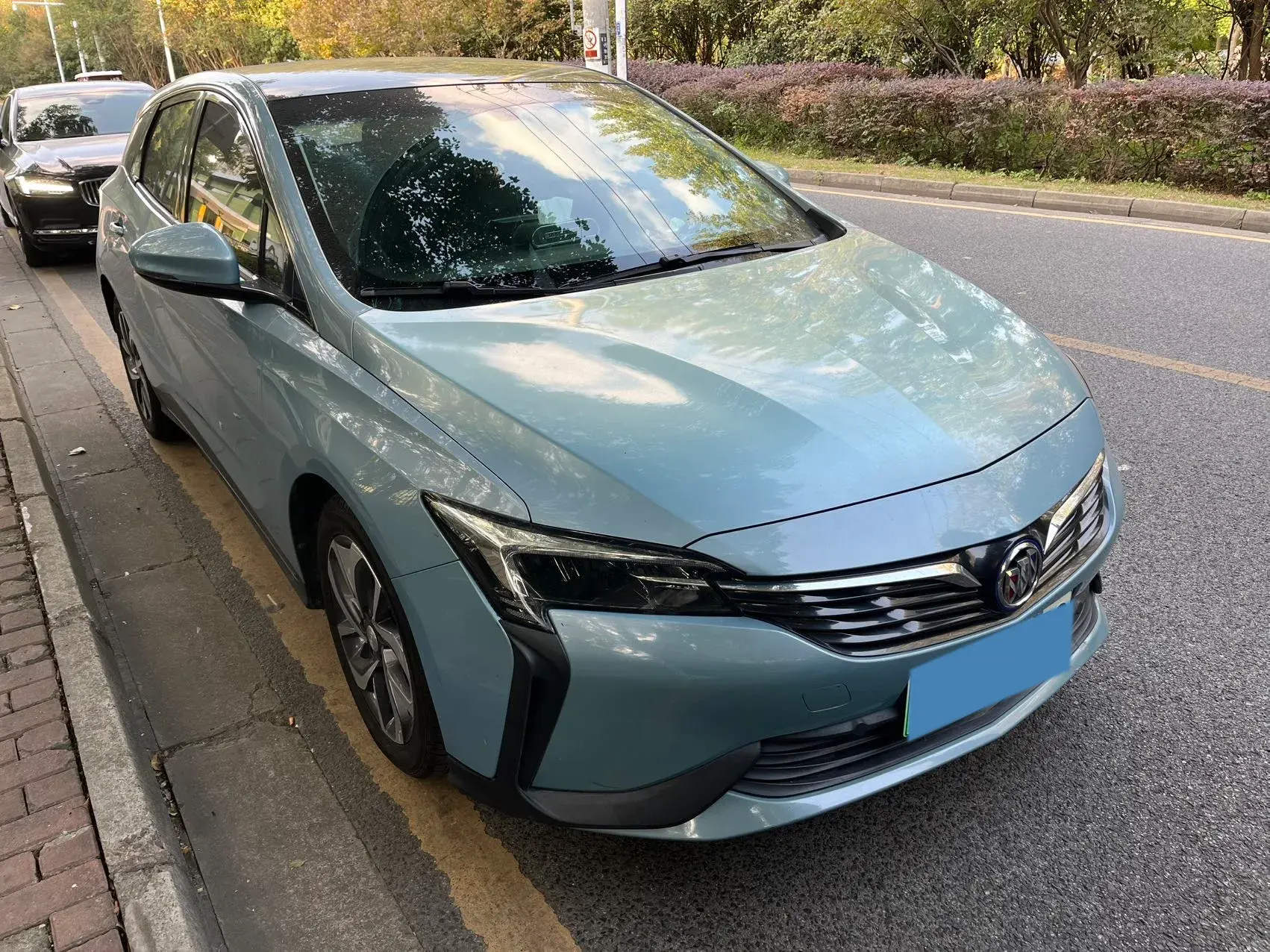 2020 BUICK VELITE thumbnail 2