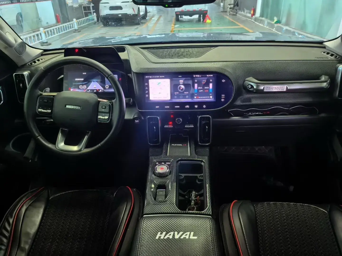 2021 HAVAL DARGO thumbnail 3