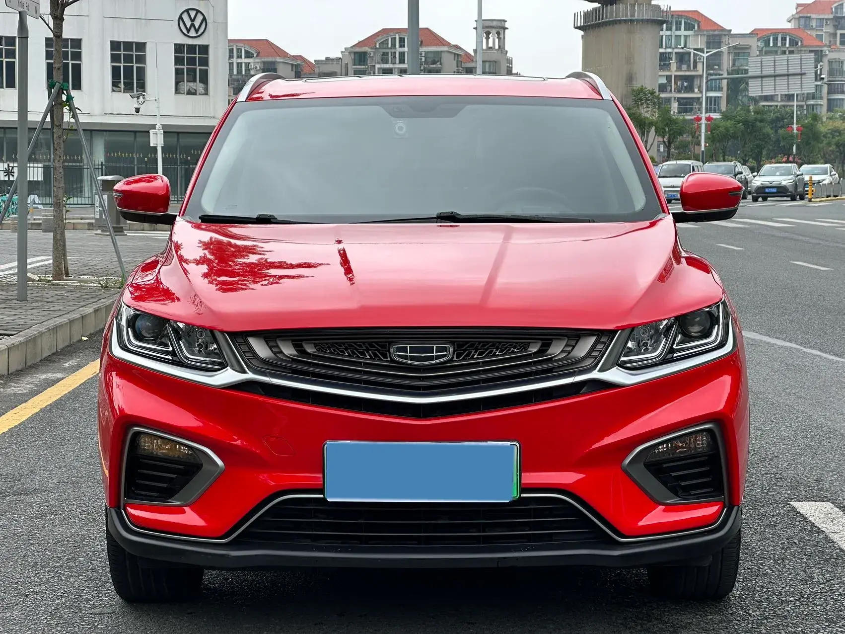 2020 GEELY COOLRAY thumbnail 3