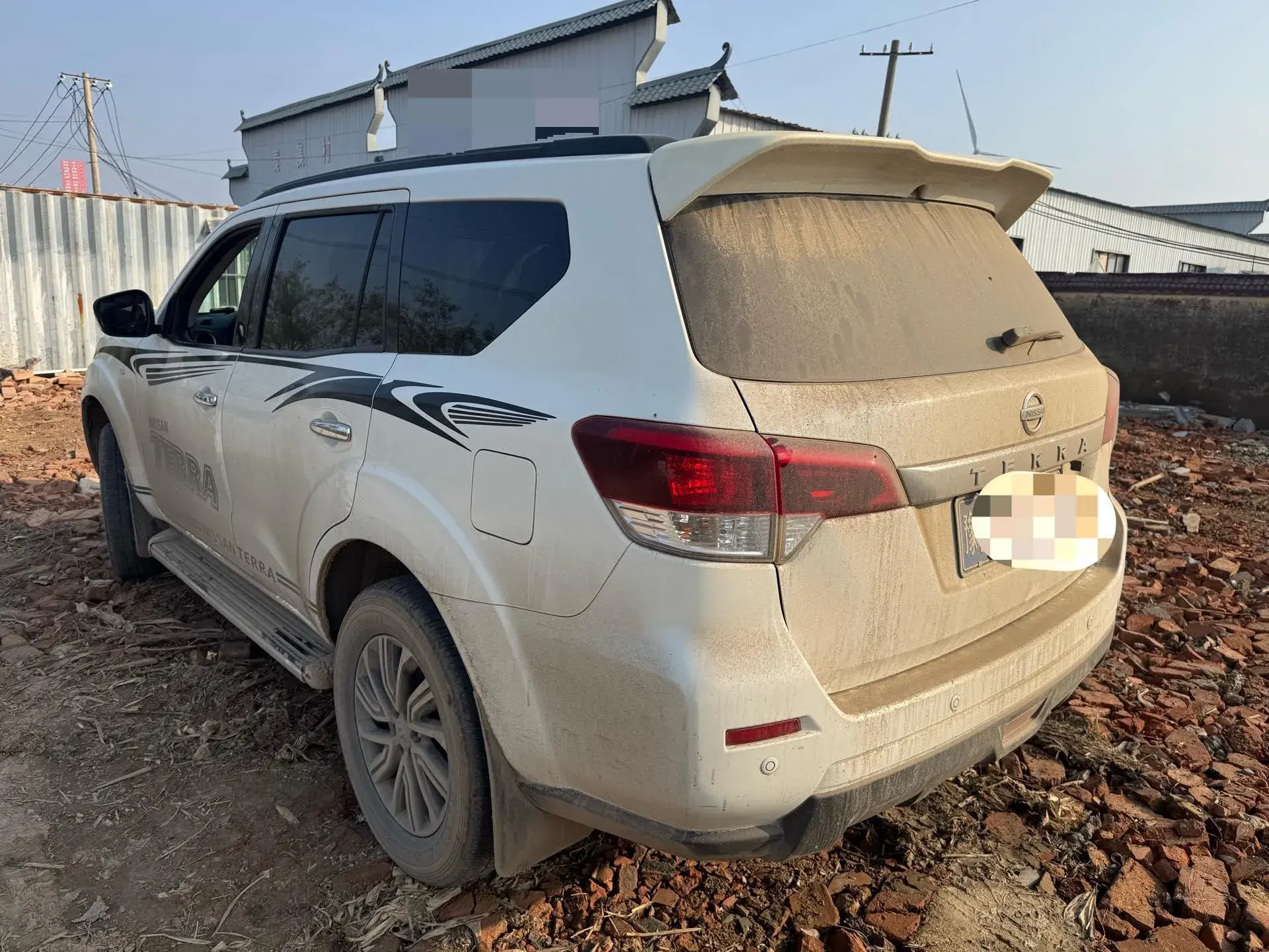 2020 NISSAN TERRA thumbnail 2