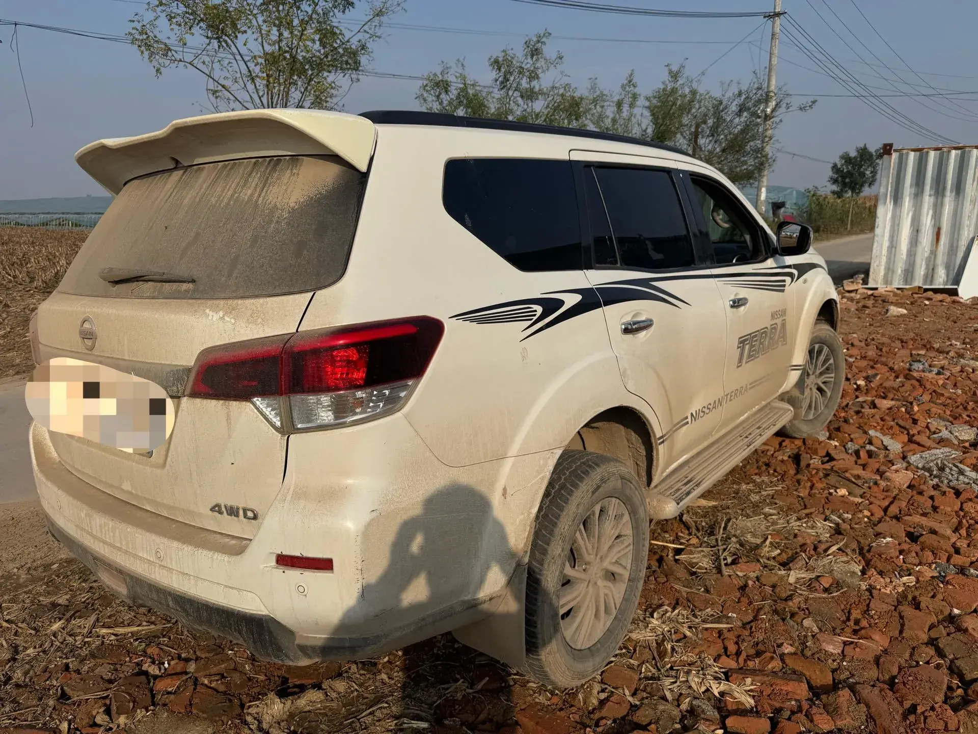 2020 NISSAN TERRA thumbnail 3