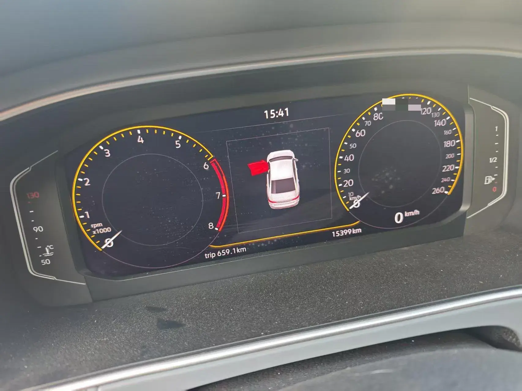 2023 VOLKSWAGEN LAVIDA thumbnail 3