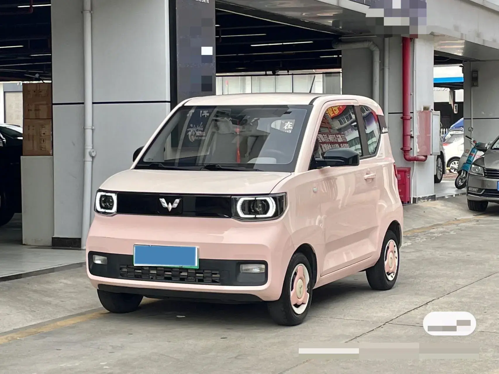 2021 WULING HONGGUANG view 1