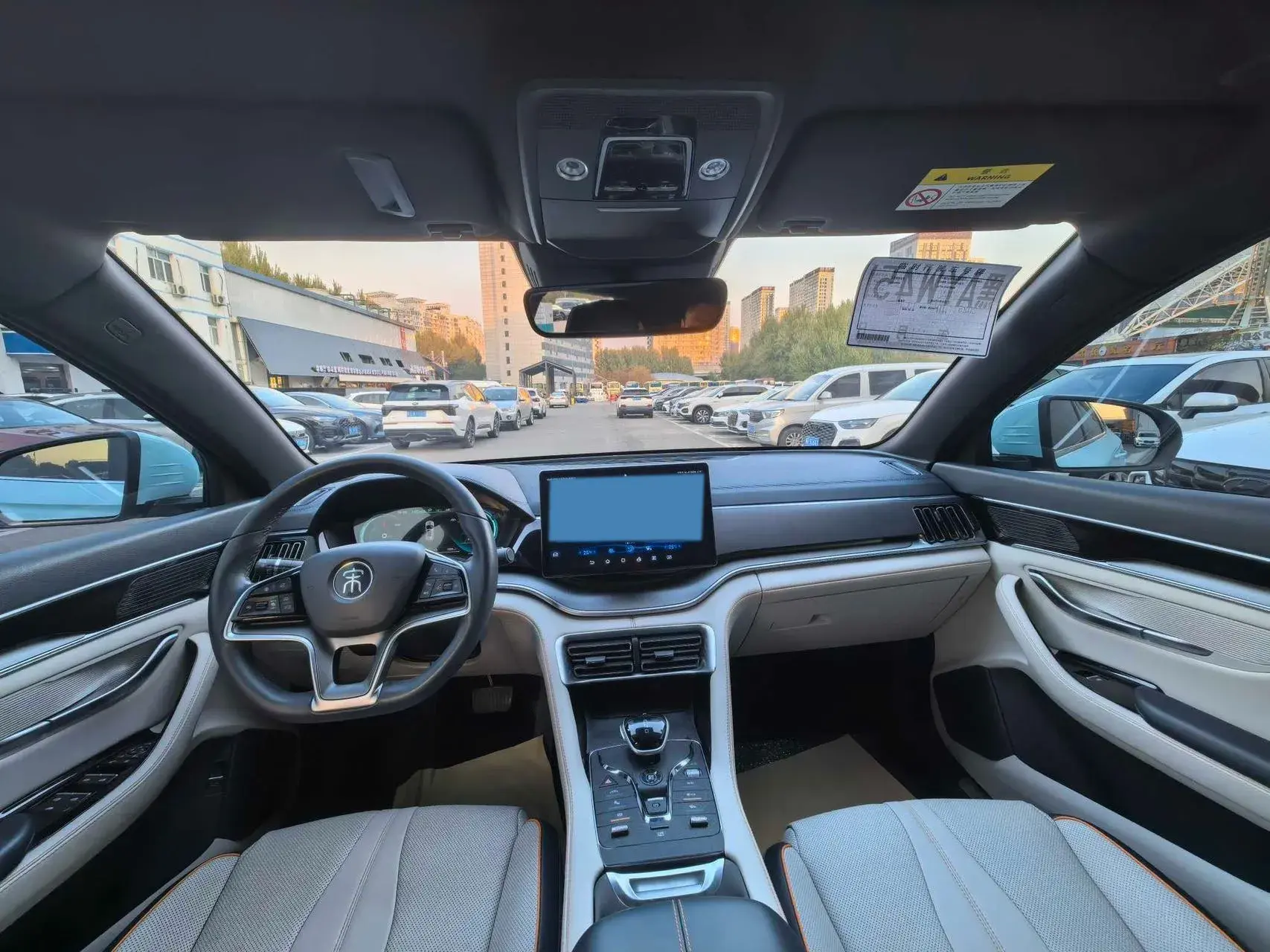 2021 BYD SONG thumbnail 3