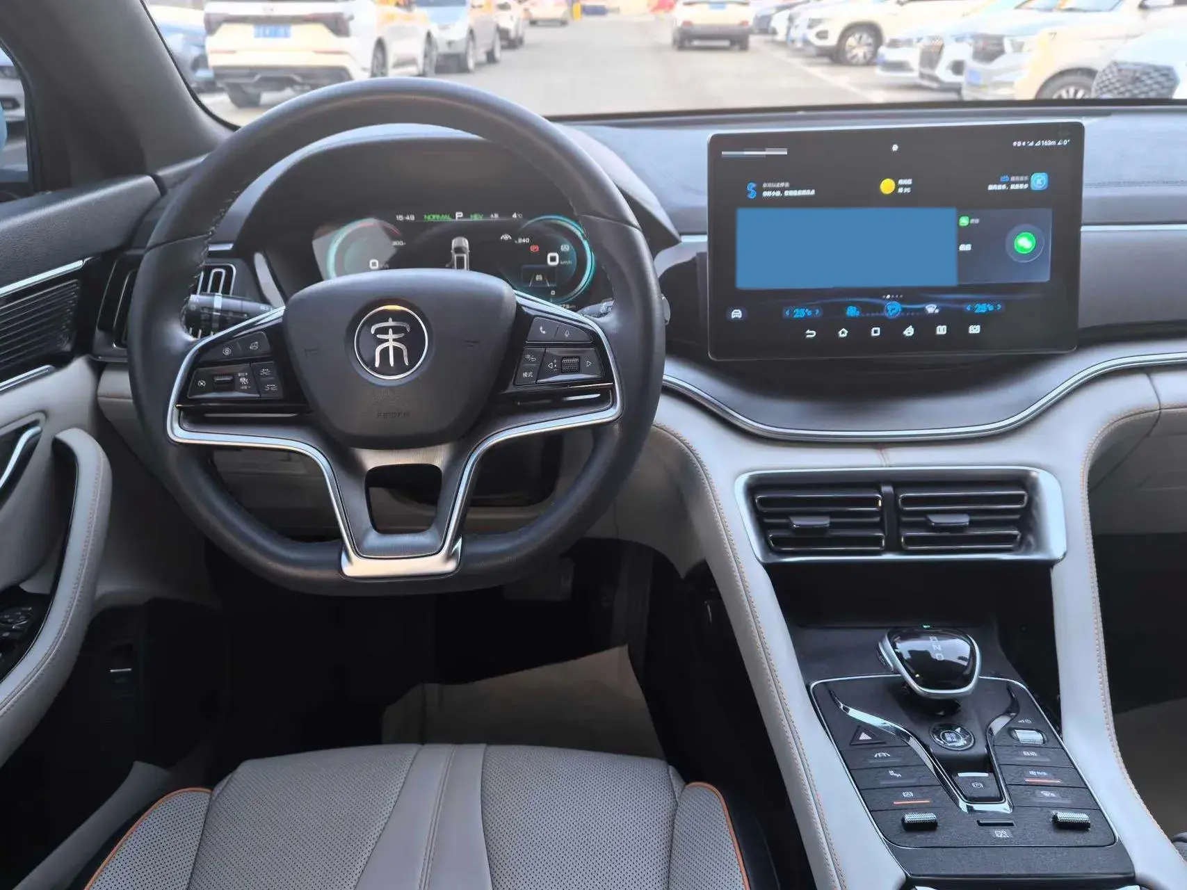 2021 BYD SONG thumbnail 2