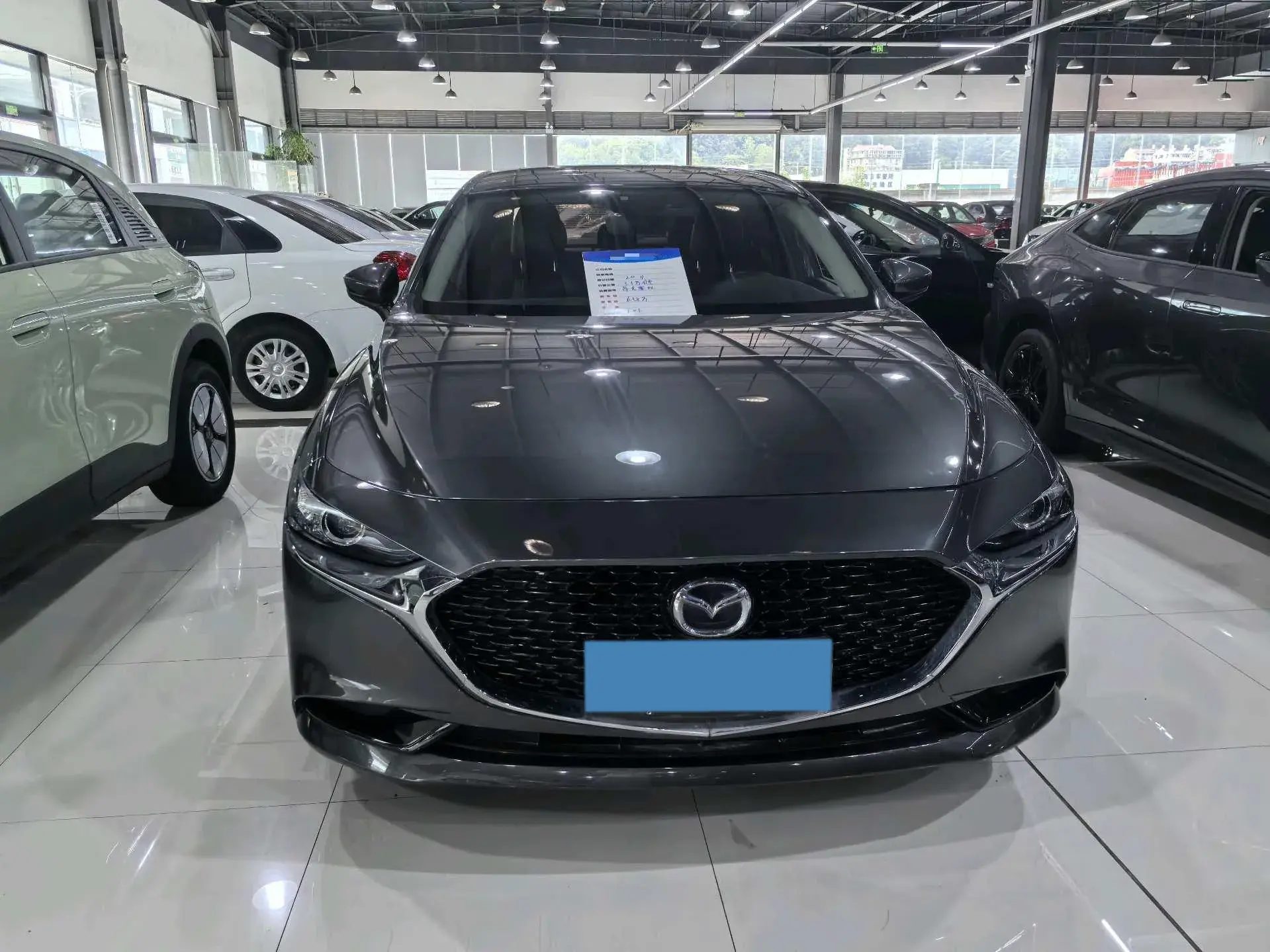 2020 MAZDA 3 thumbnail 2