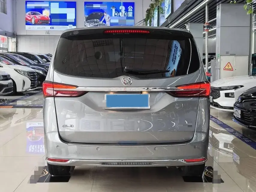 2023 BUICK GL8 thumbnail 4