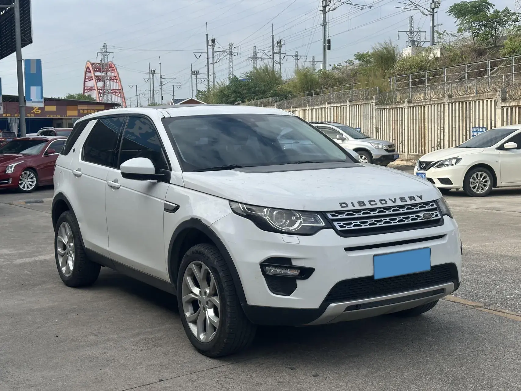 2016 LAND ROVER thumbnail 2