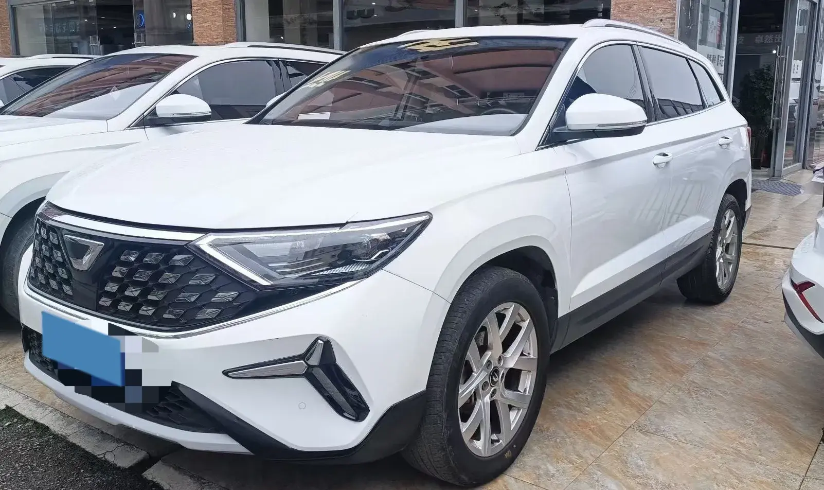 2023 JETTA VS7 view 1