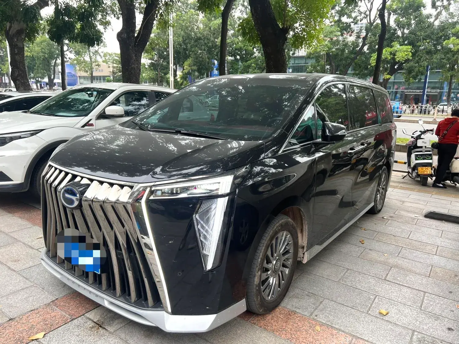 2023 GAC TRUMPCHI view 1