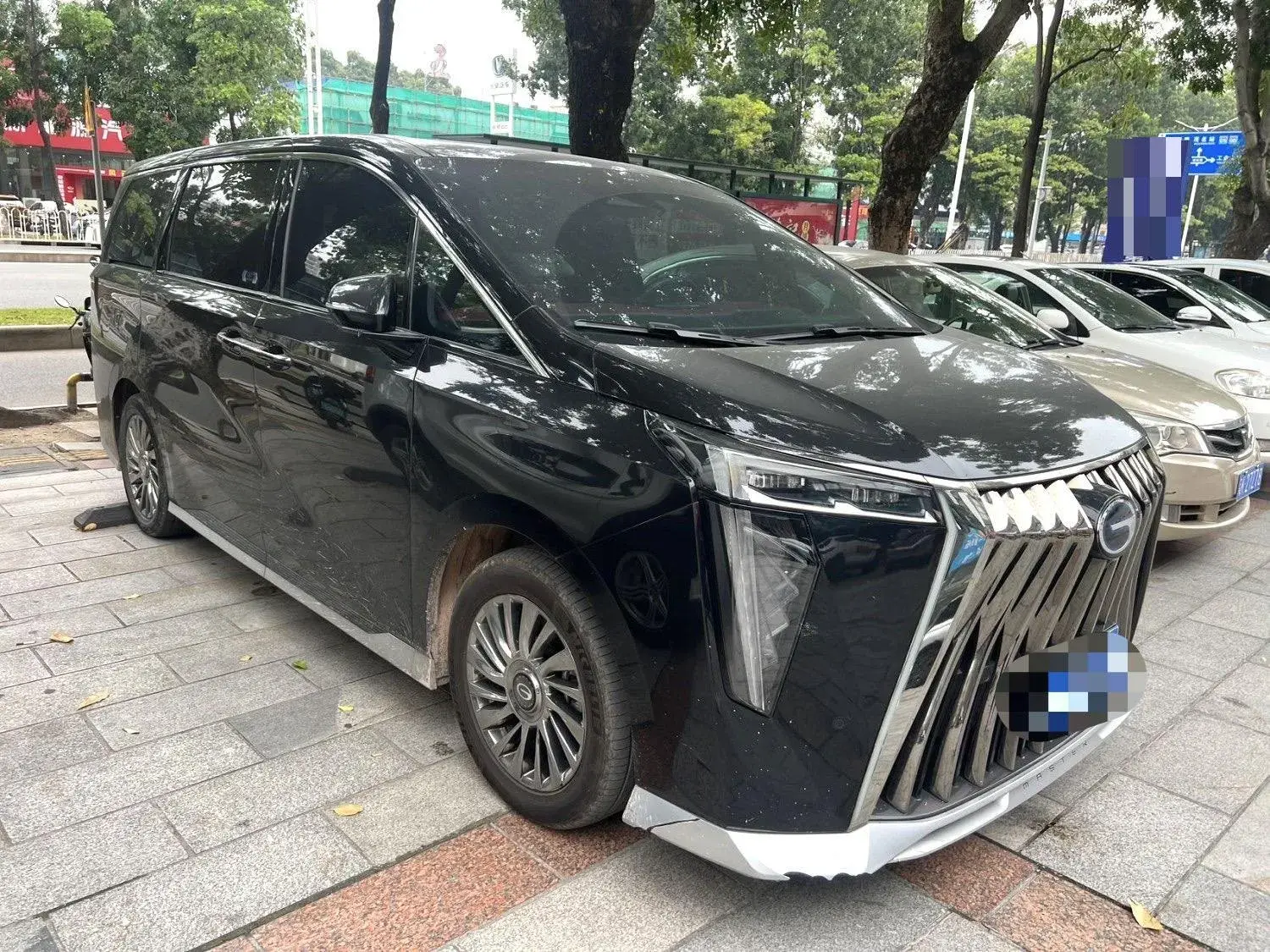 2023 GAC TRUMPCHI thumbnail 2