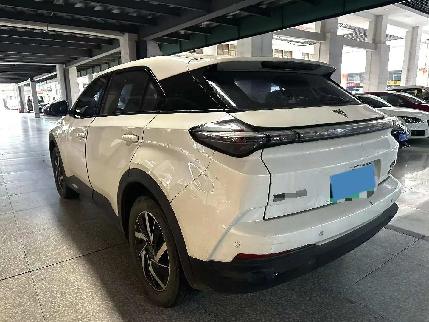 2022 NETA U thumbnail 3