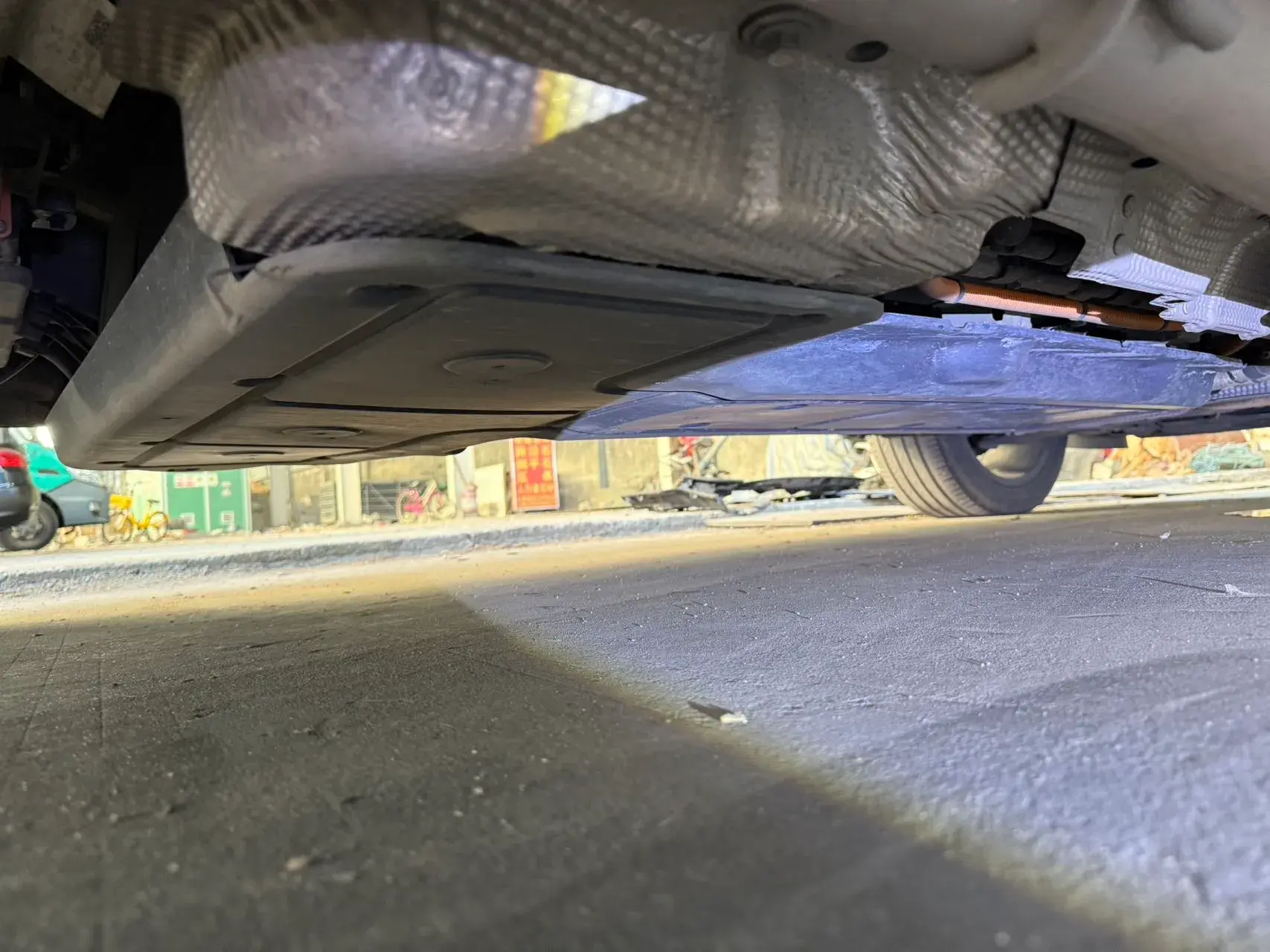 2022 LYNK&CO 06 thumbnail 4