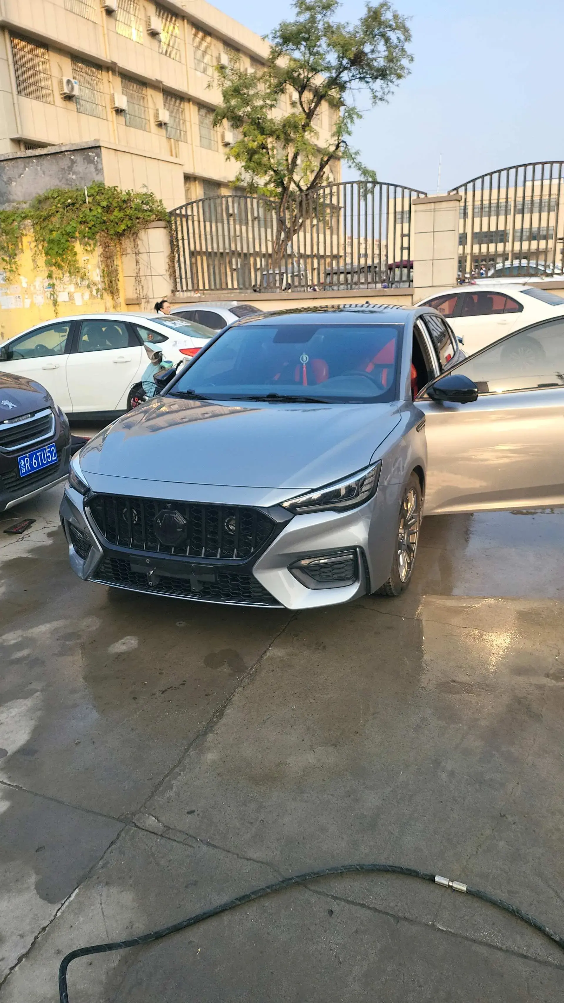 2020 MG MG6 thumbnail 2