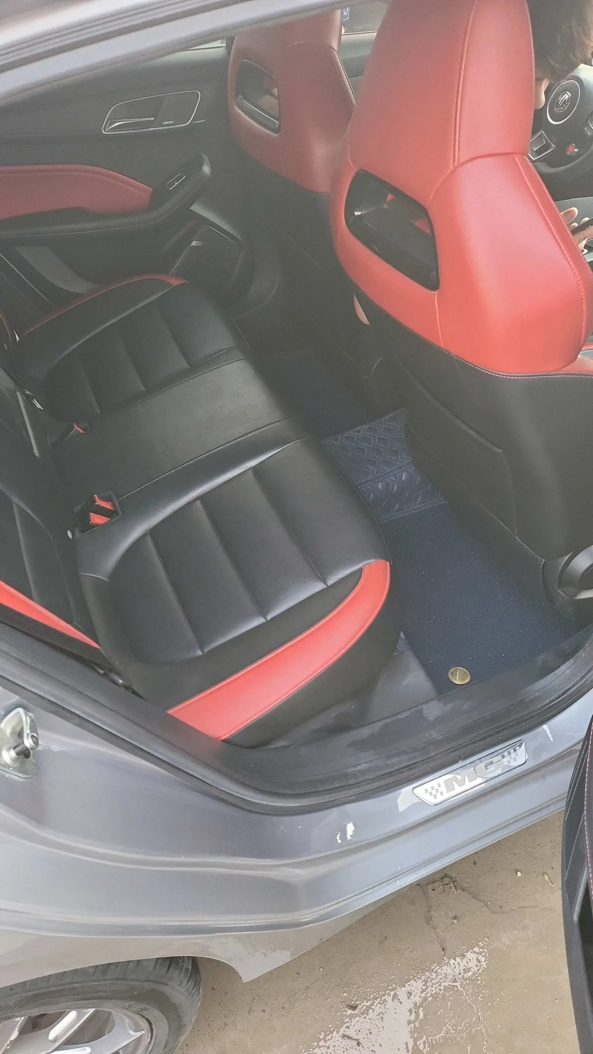 2020 MG MG6 thumbnail 4