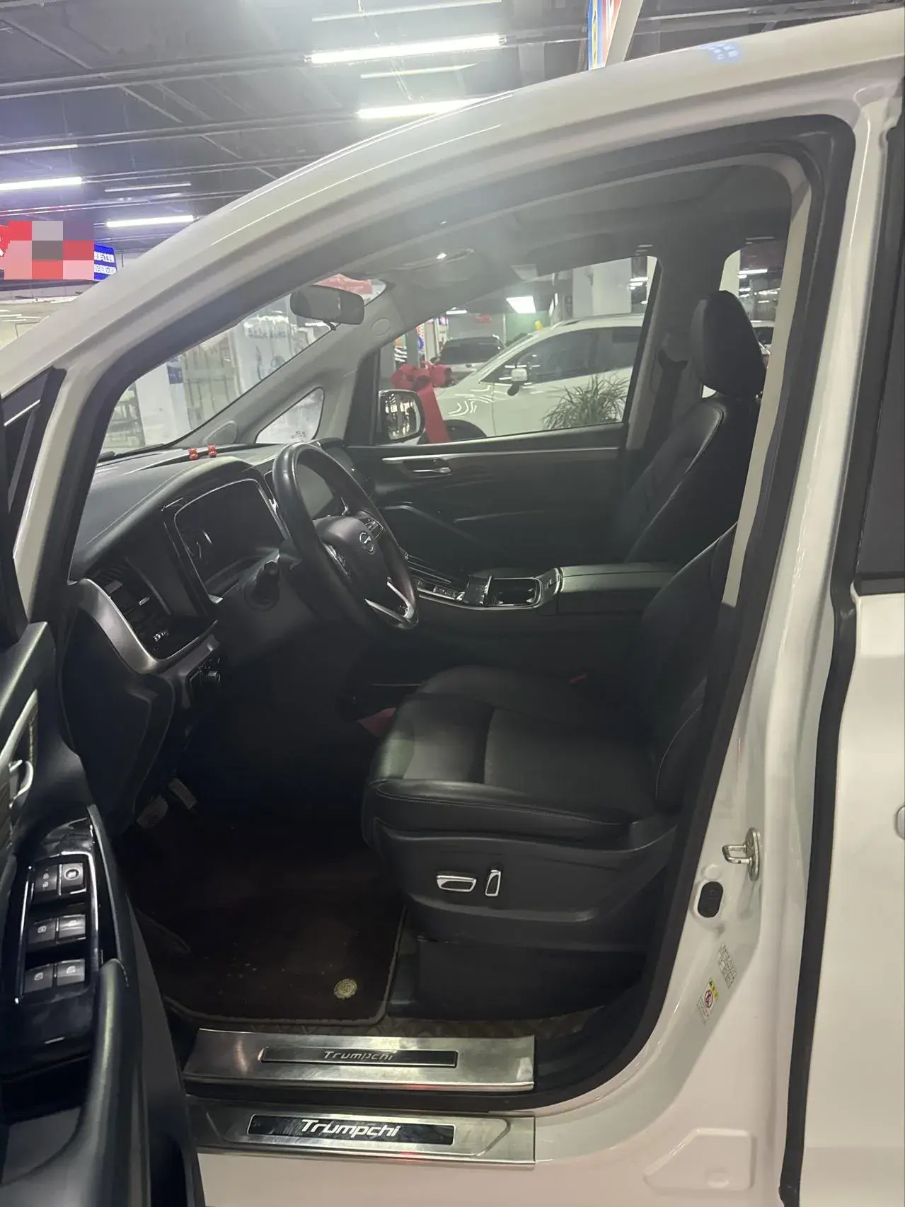 2023 GAC TRUMPCHI thumbnail 3