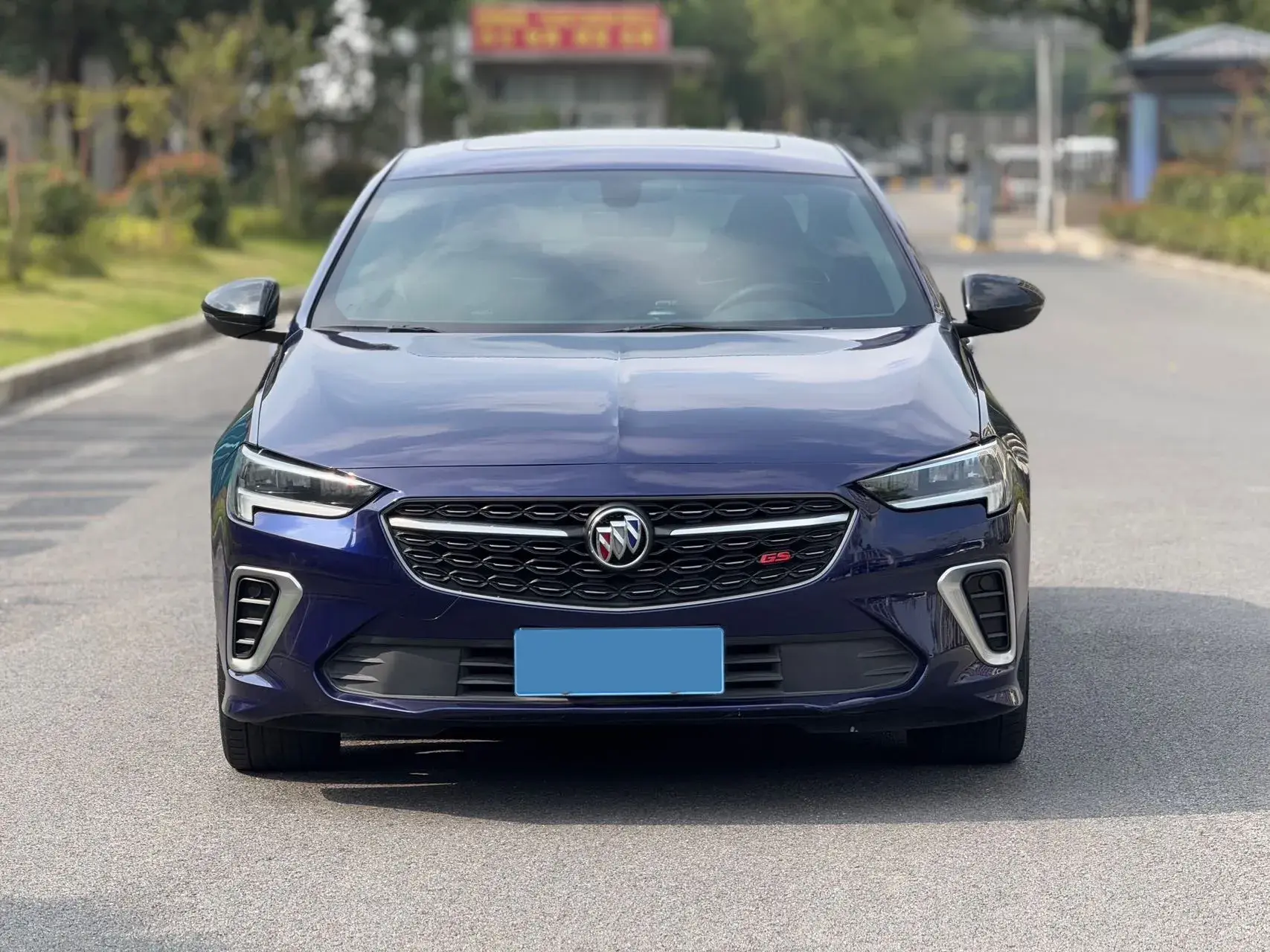 2021 BUICK REGAL thumbnail 2