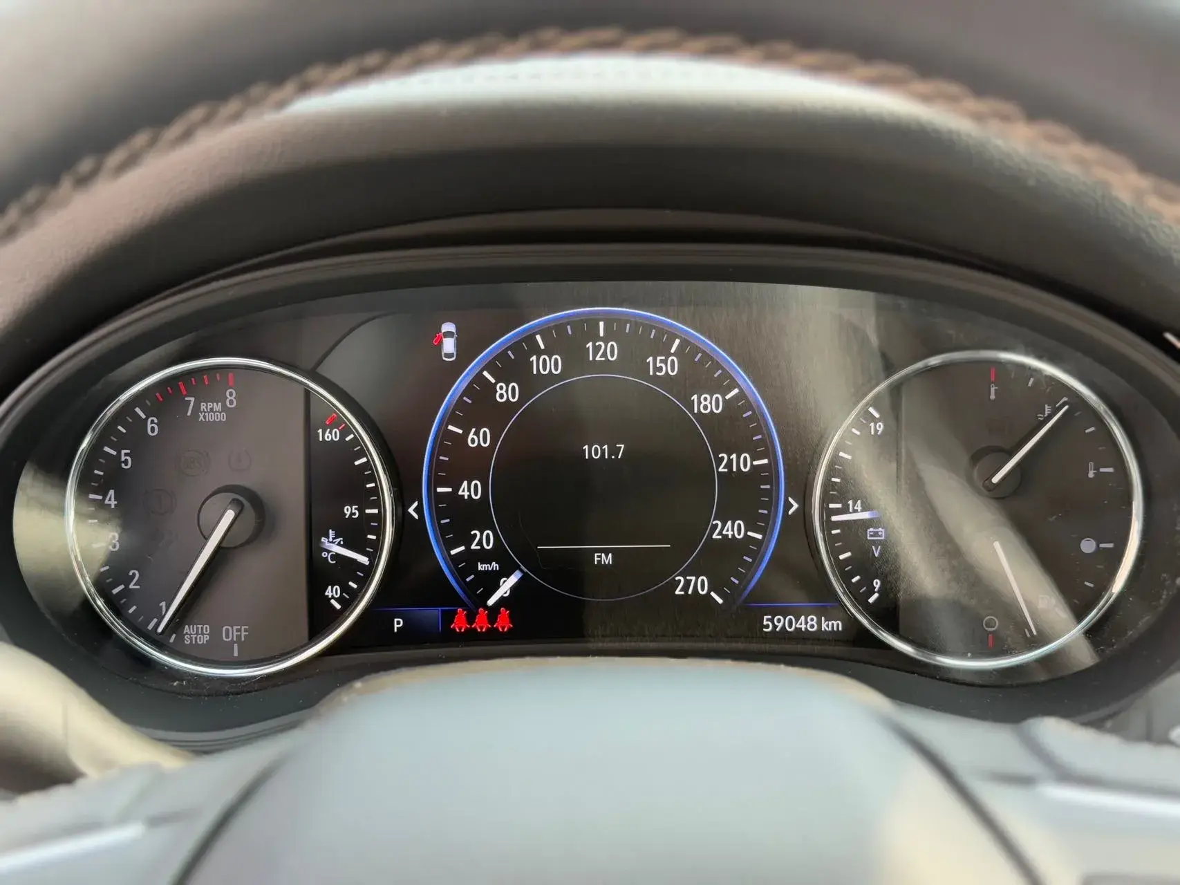 2021 BUICK REGAL thumbnail 4