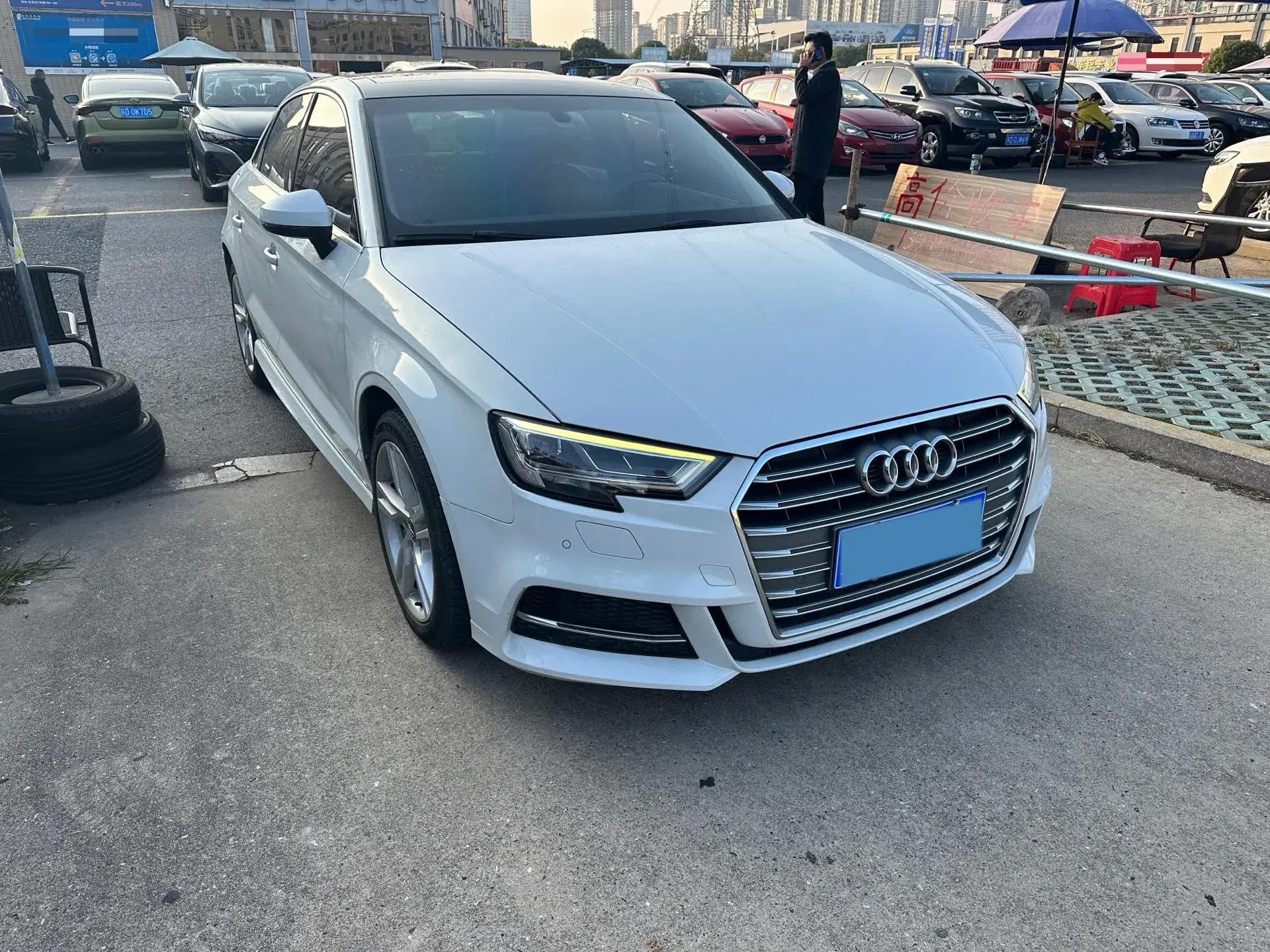 2020 AUDI A3 thumbnail 2