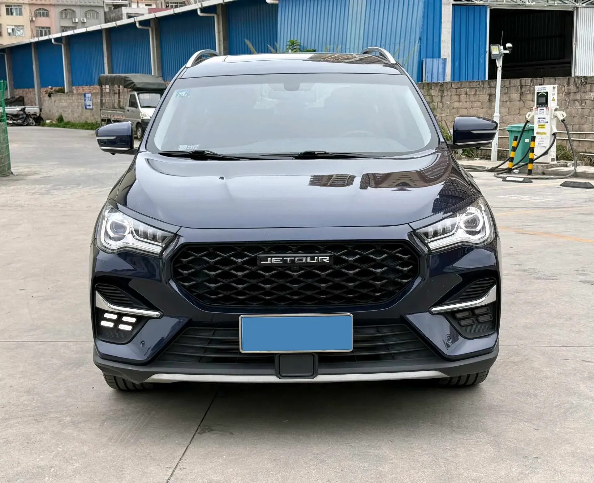 2020 JETOUR X90 thumbnail 2