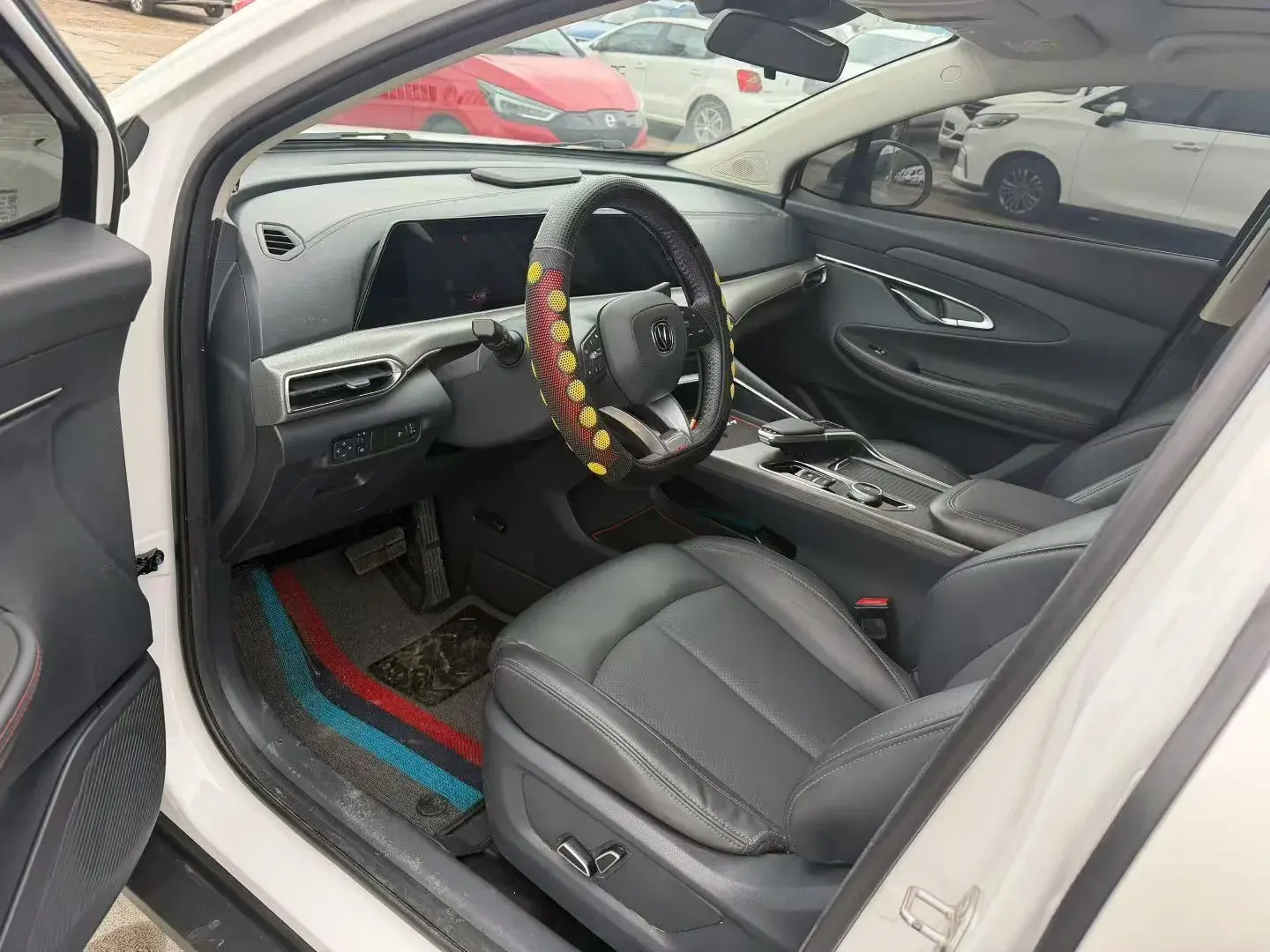 2020 CHANGAN UNI-T thumbnail 2