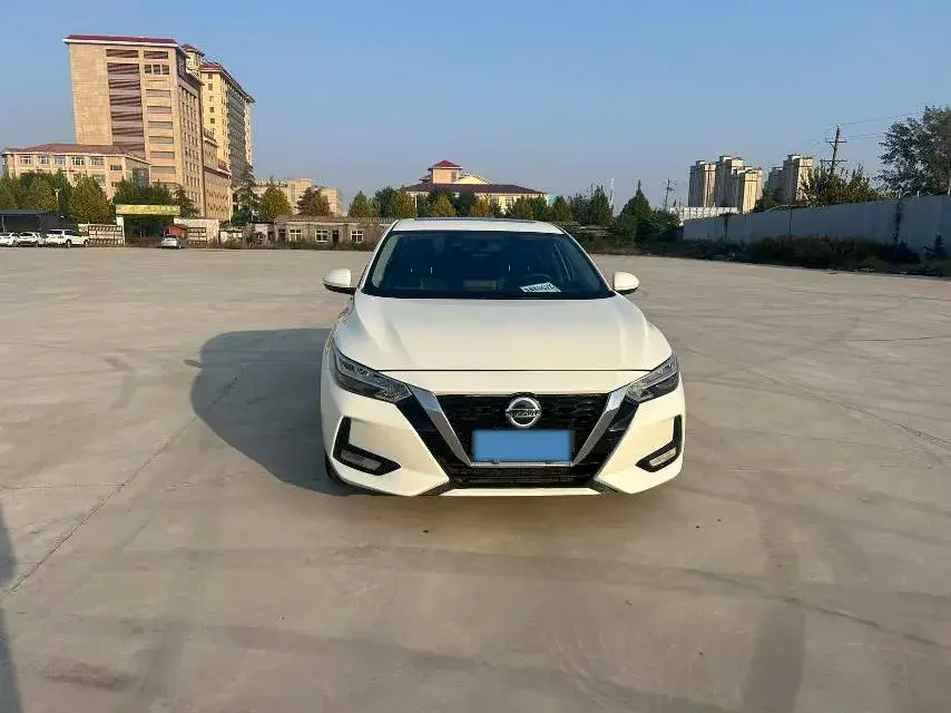 2020 NISSAN SYLPHY thumbnail 3