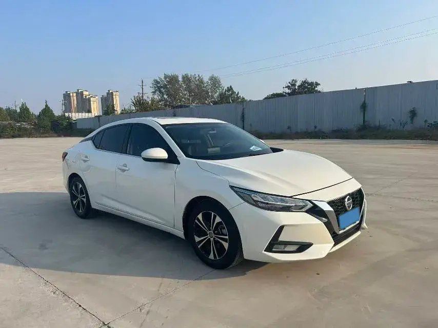 2020 NISSAN SYLPHY thumbnail 2
