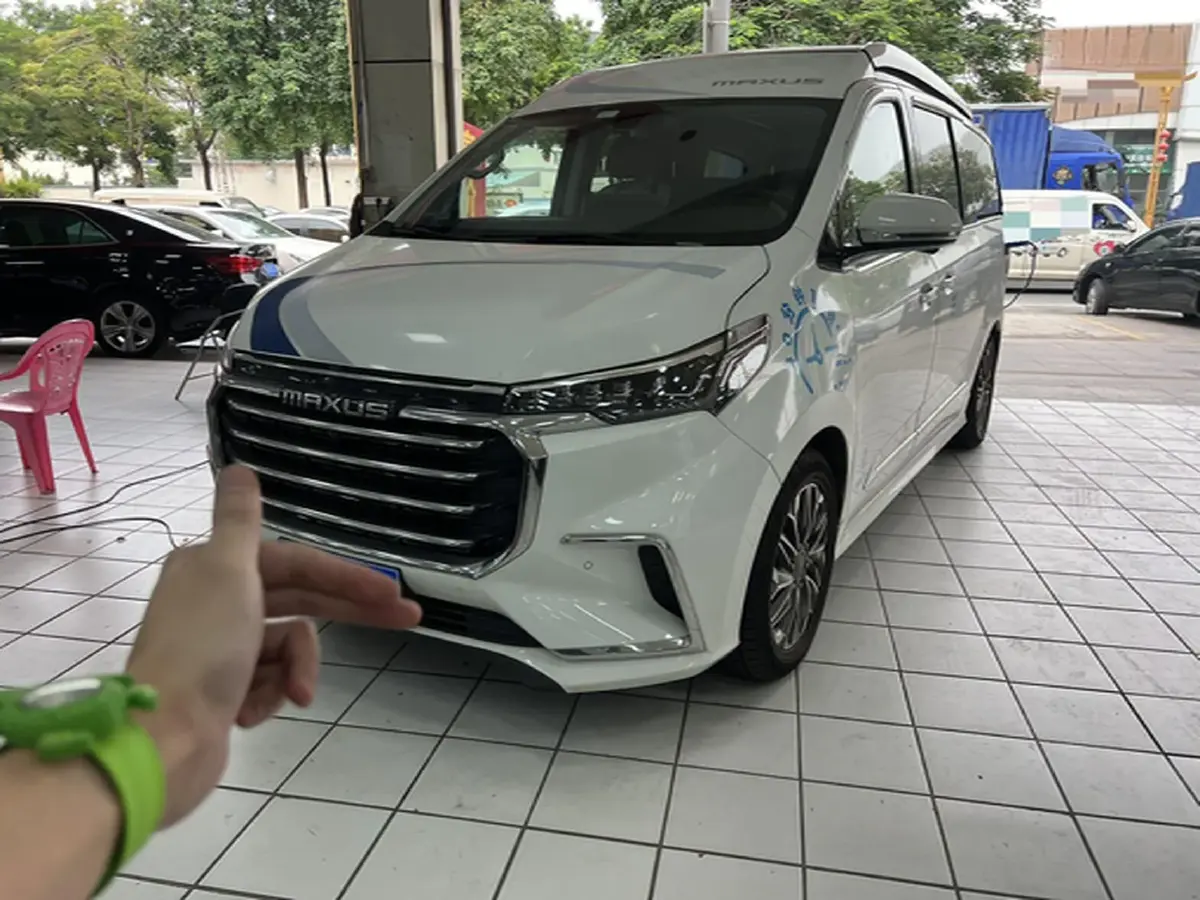 2021 MAXUS G20 RV 2.0T 224HP L4 8AT