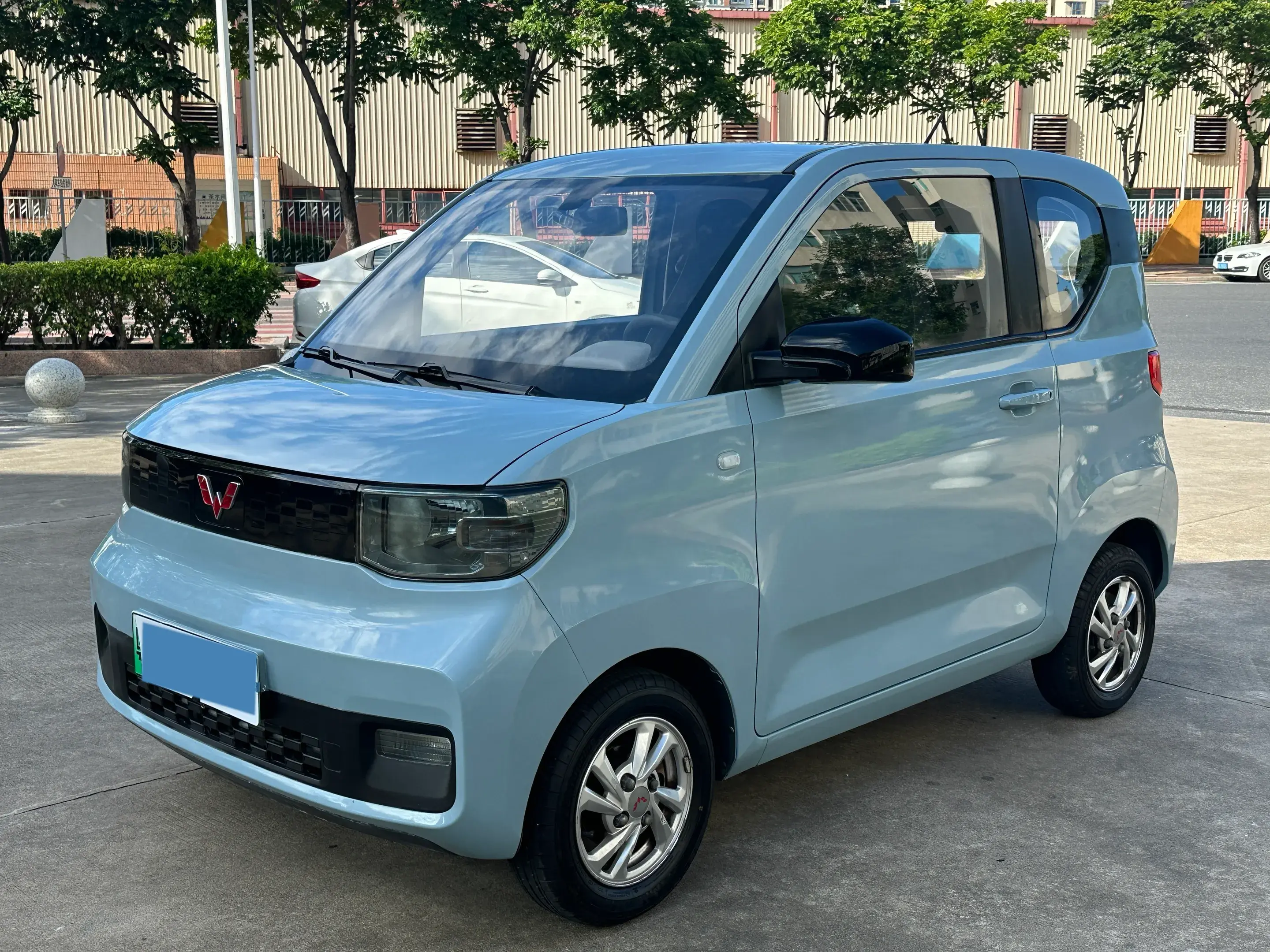 2020 WULING HONGGUANG view 1