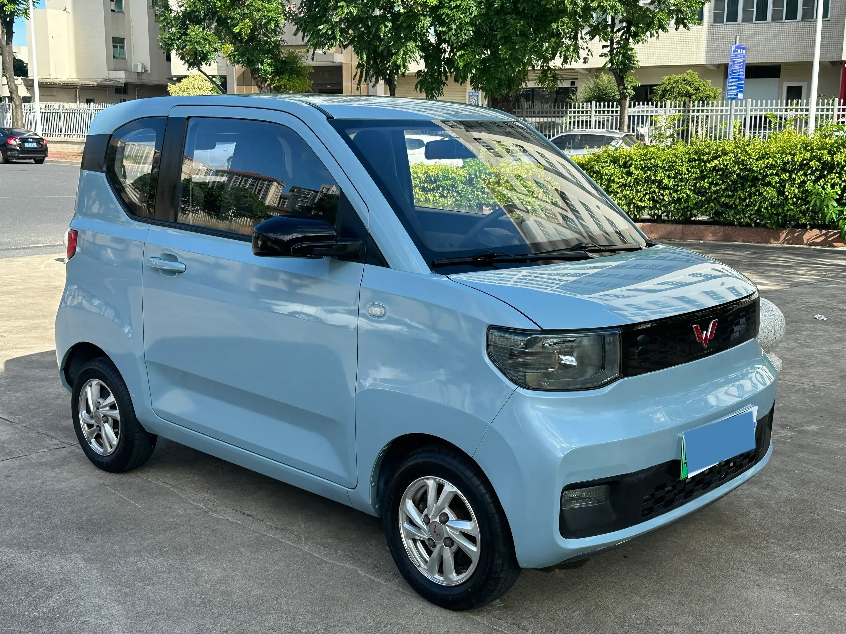 2020 WULING HONGGUANG thumbnail 3
