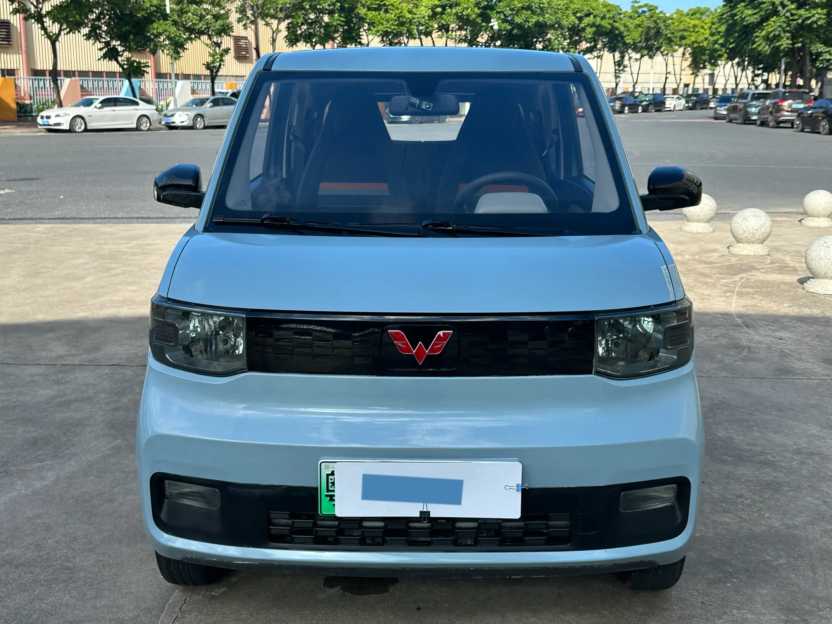 2020 WULING HONGGUANG thumbnail 2