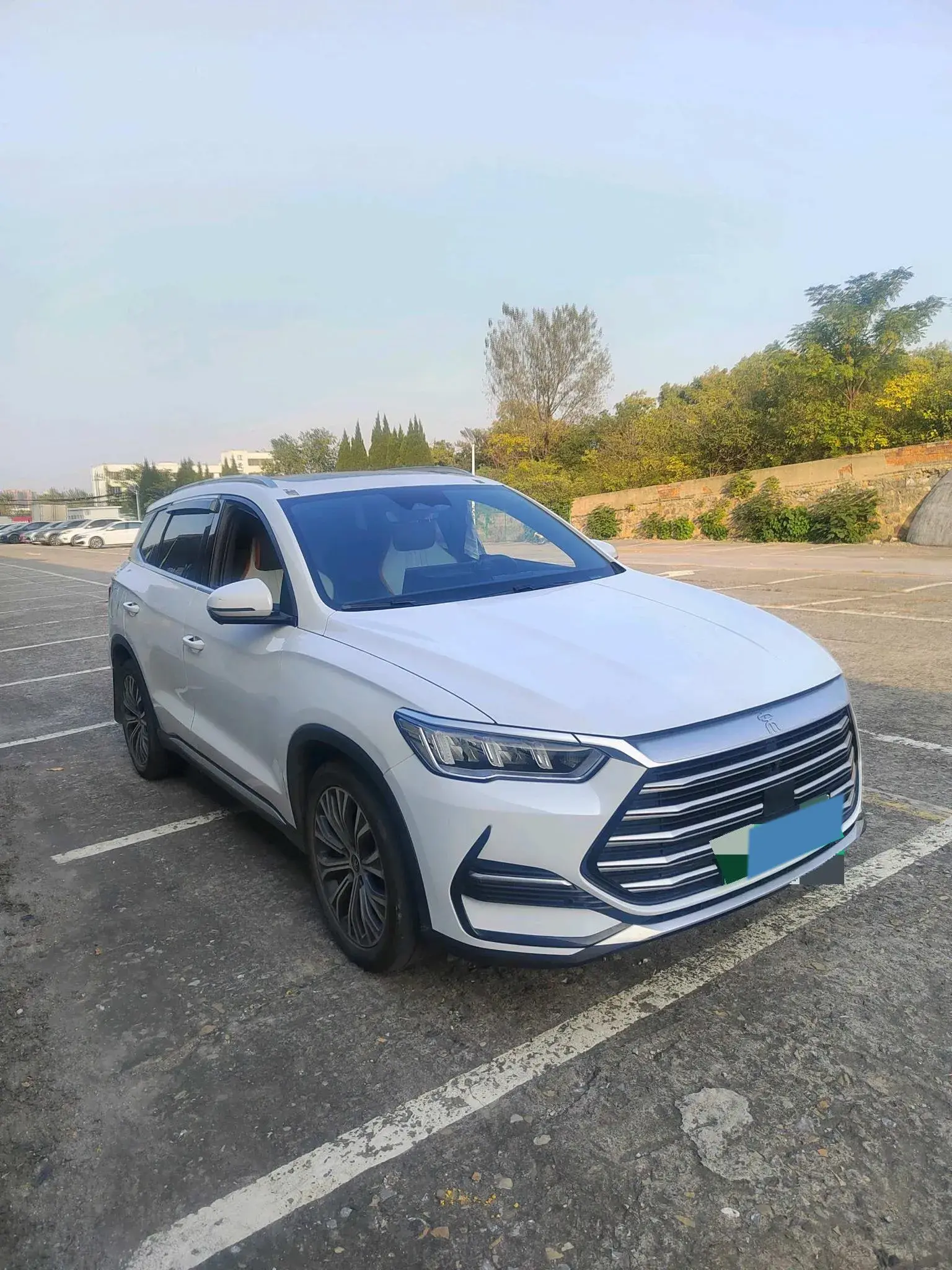 2022 BYD SONG thumbnail 2