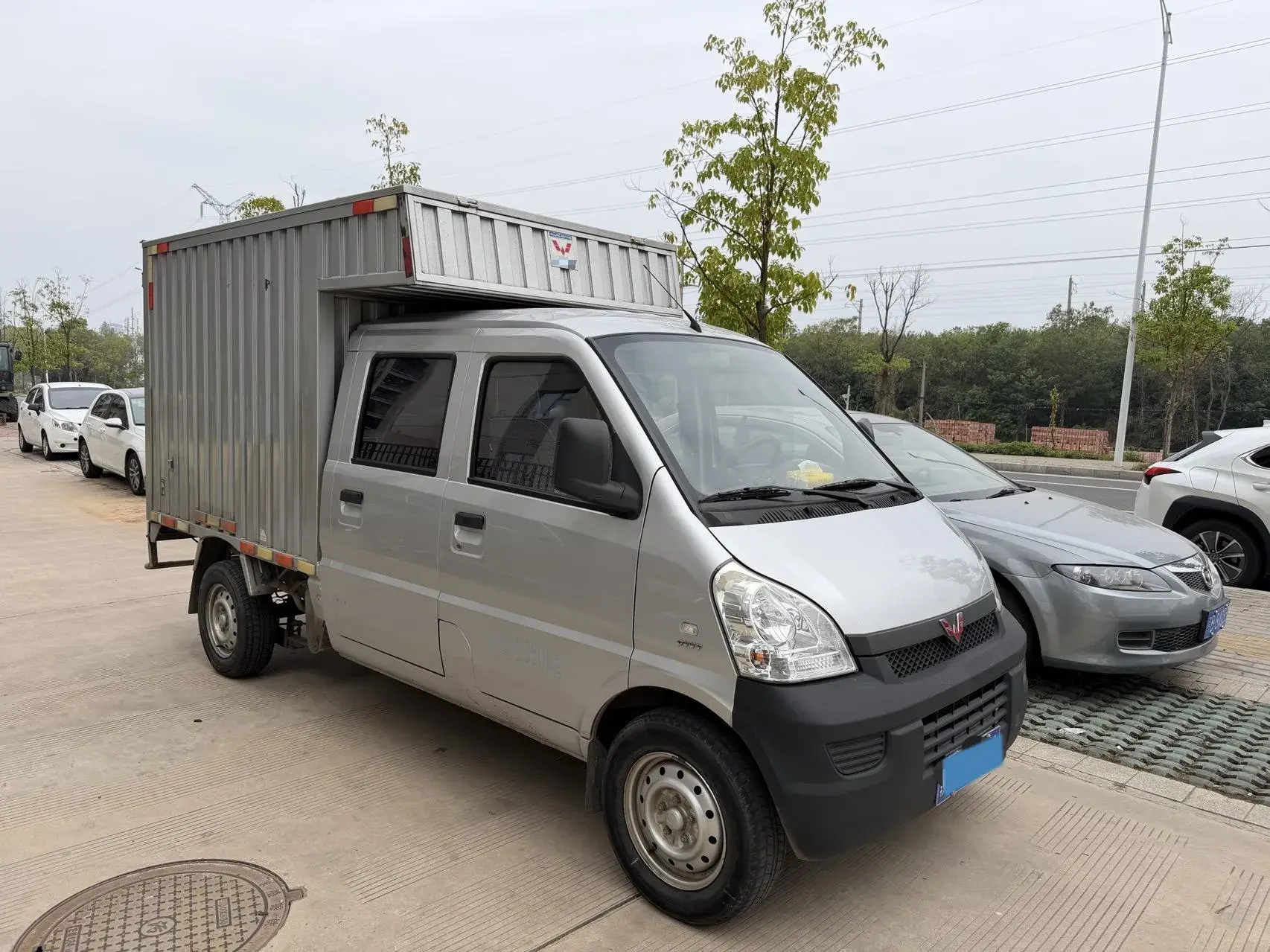 2019 WULING RONGGUANG thumbnail 3